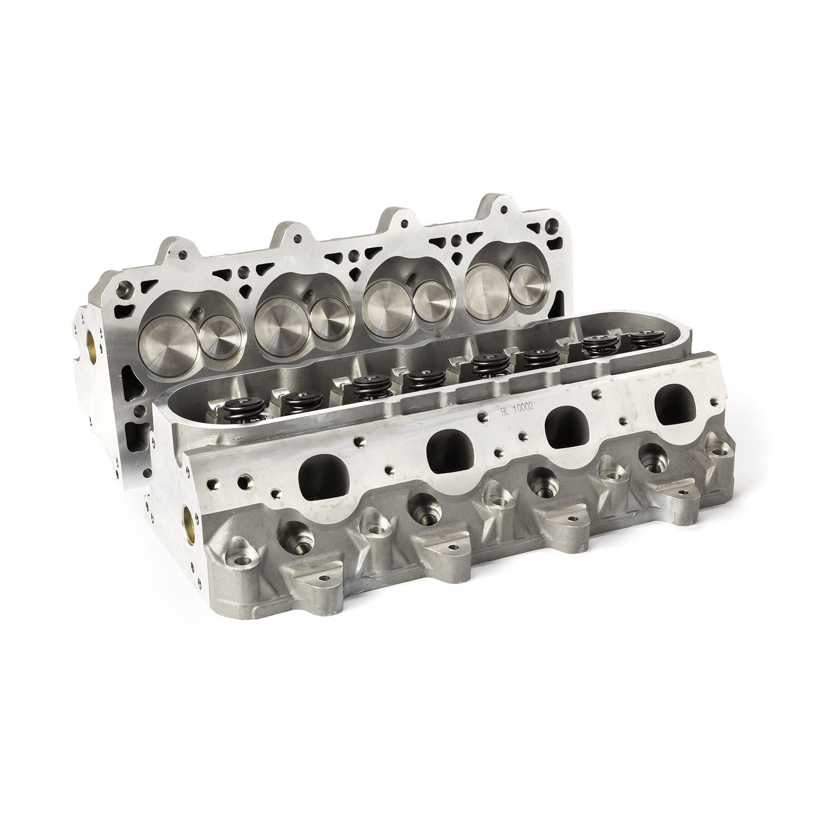 Speedmaster® PCE281.2092 Chevy GM LS7 250cc 60cc 6 Bolt Hydraulic Roller Assembled Cylinder Heads