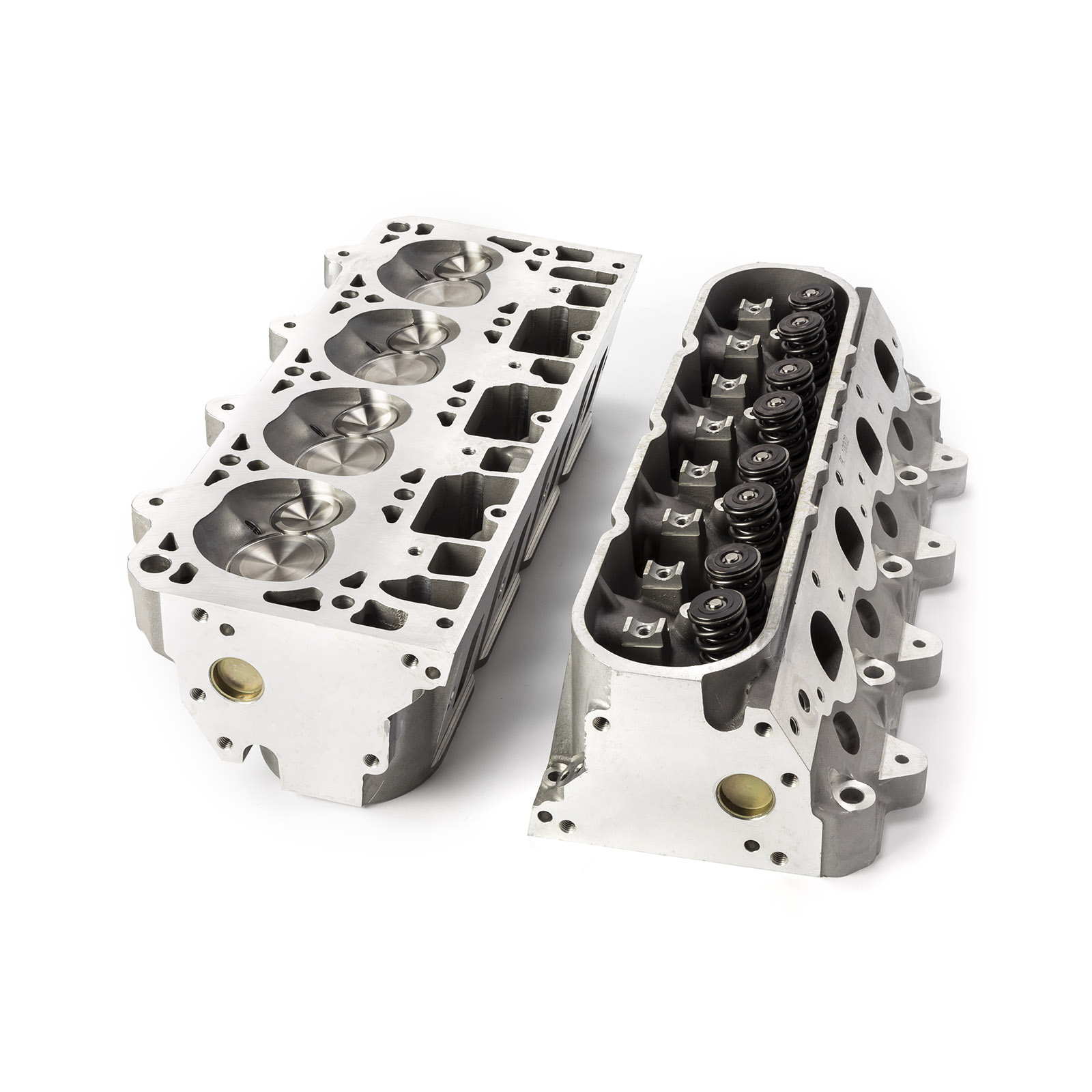 Speedmaster® PCE281.2092 Chevy GM LS7 250cc 60cc 6 Bolt Hydraulic Roller Assembled Cylinder Heads
