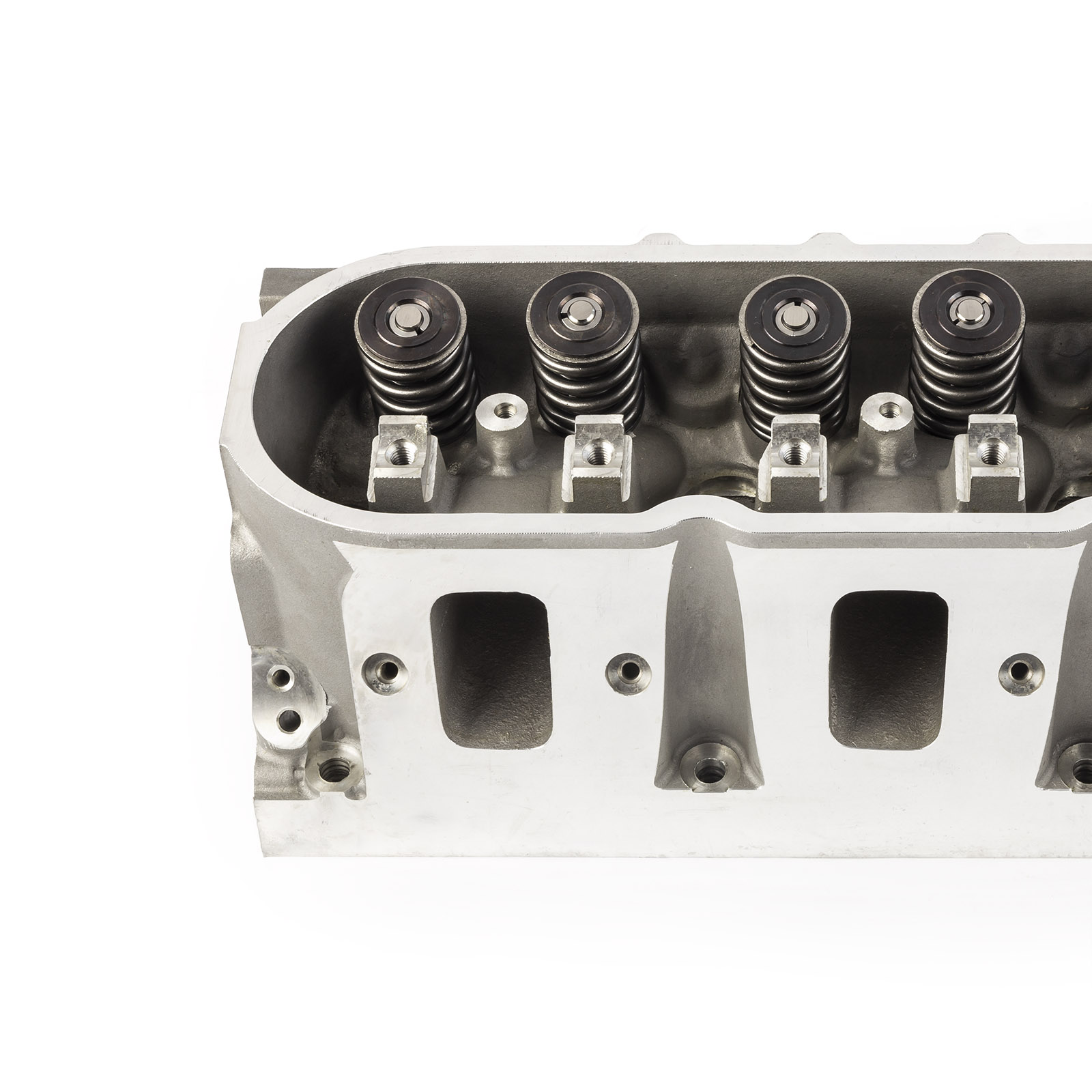 Speedmaster® PCE281.2092 Chevy GM LS7 250cc 60cc 6 Bolt Hydraulic Roller Assembled Cylinder Heads