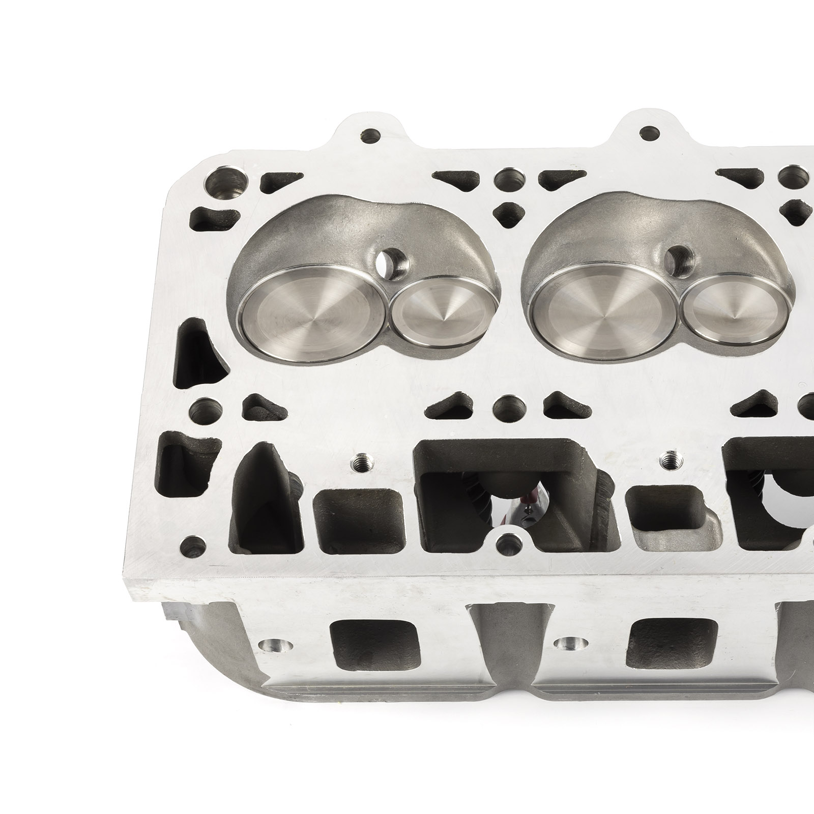 Speedmaster® PCE281.2092 Chevy GM LS7 250cc 60cc 6 Bolt Hydraulic Roller Assembled Cylinder Heads