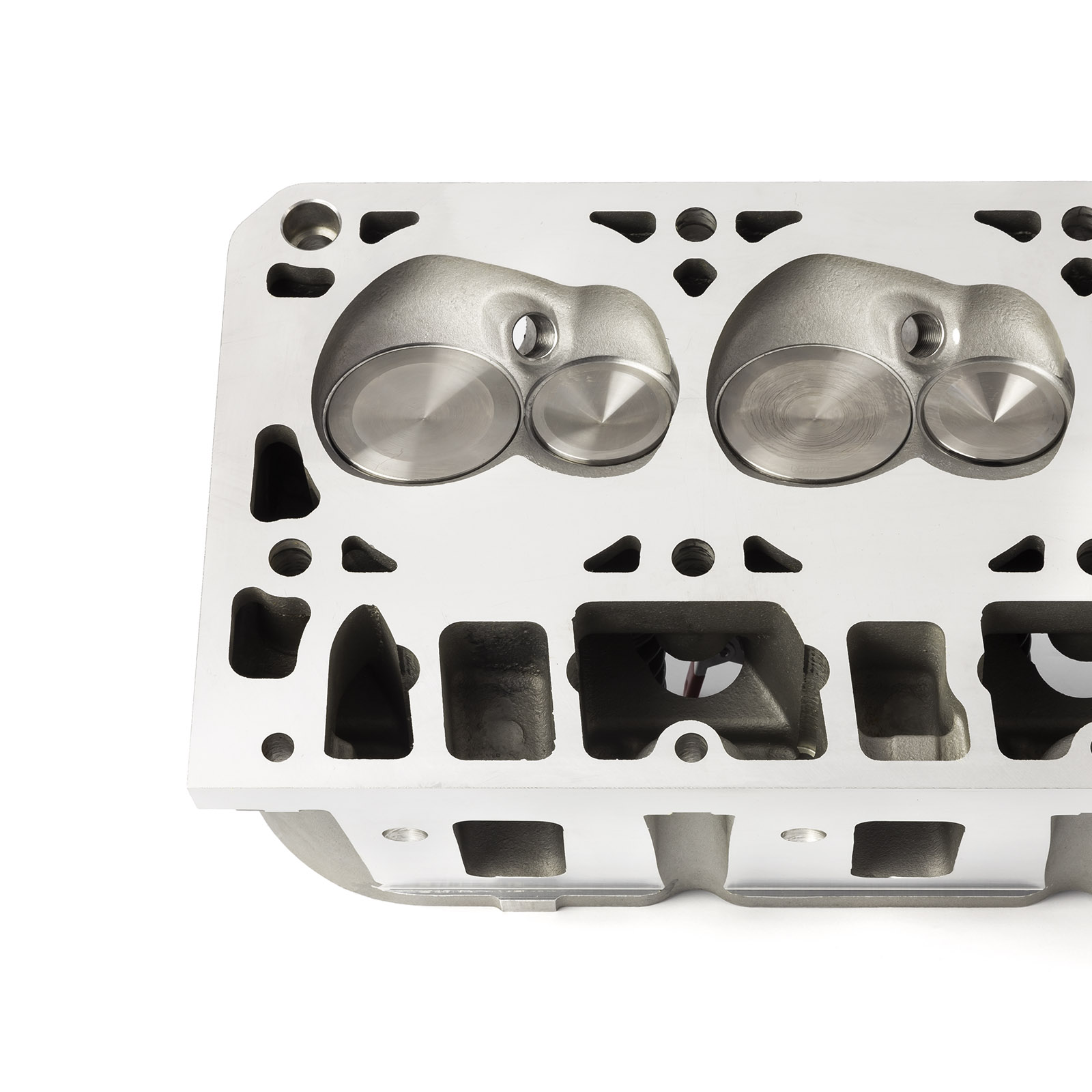 Speedmaster® PCE281.2091 Chevy GM LS3 L92 L76 250cc 64cc Hydraulic Roller Assembled Cylinder Heads