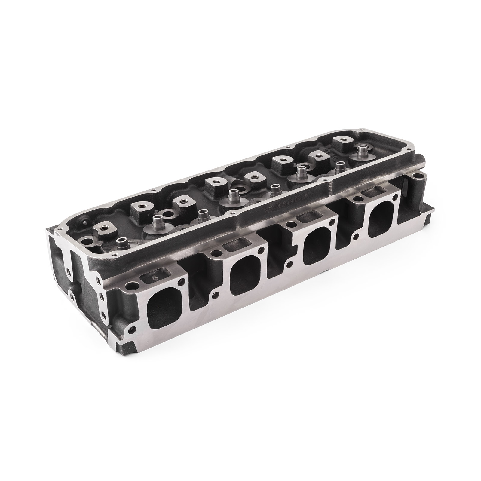 Speedmaster® PCE281.1103 Ford 351 Cleveland 4V 254cc 64cc Cast Iron Bare Cylinder Head