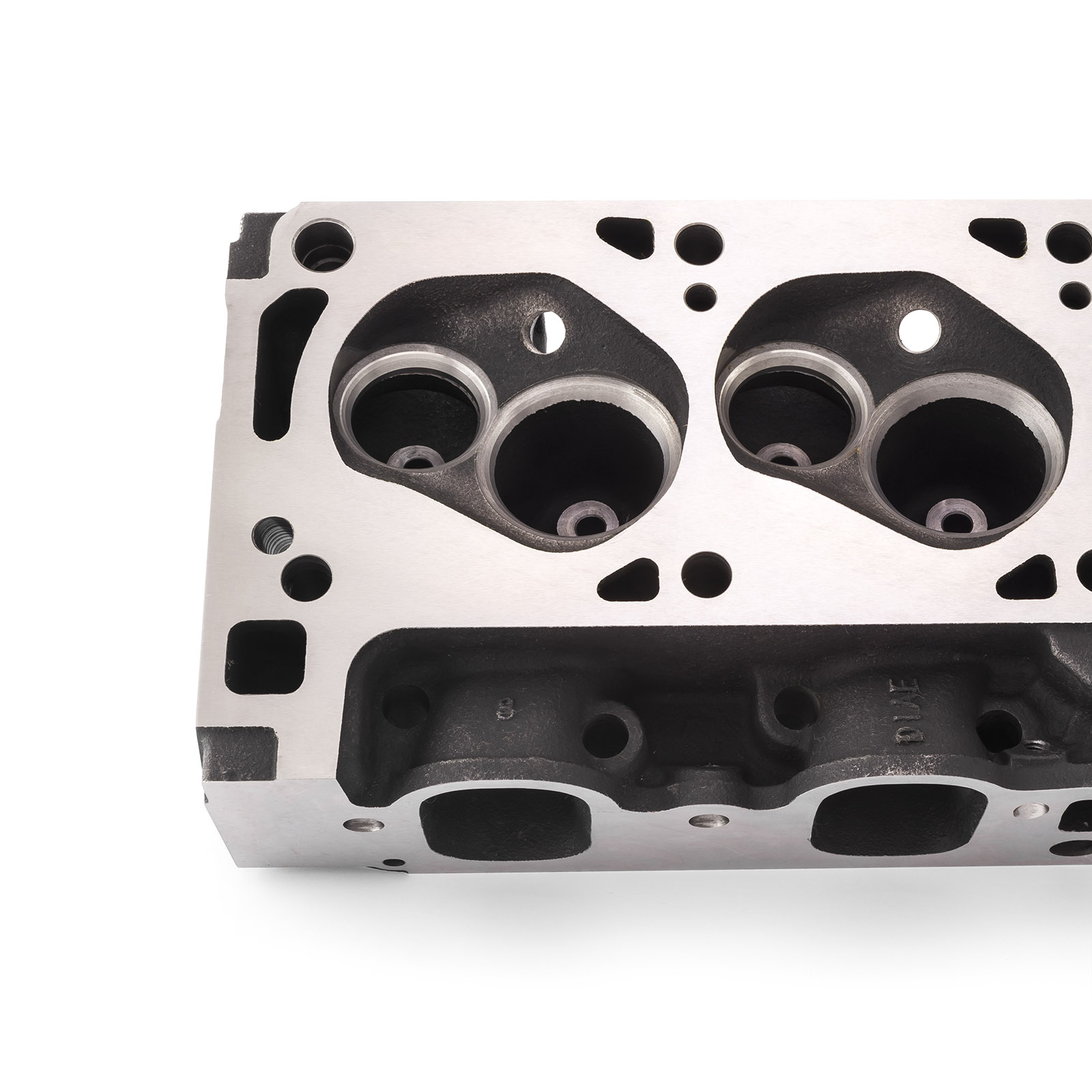 Speedmaster® PCE281.1103 Ford 351 Cleveland 4V 254cc 64cc Cast Iron Bare Cylinder Head