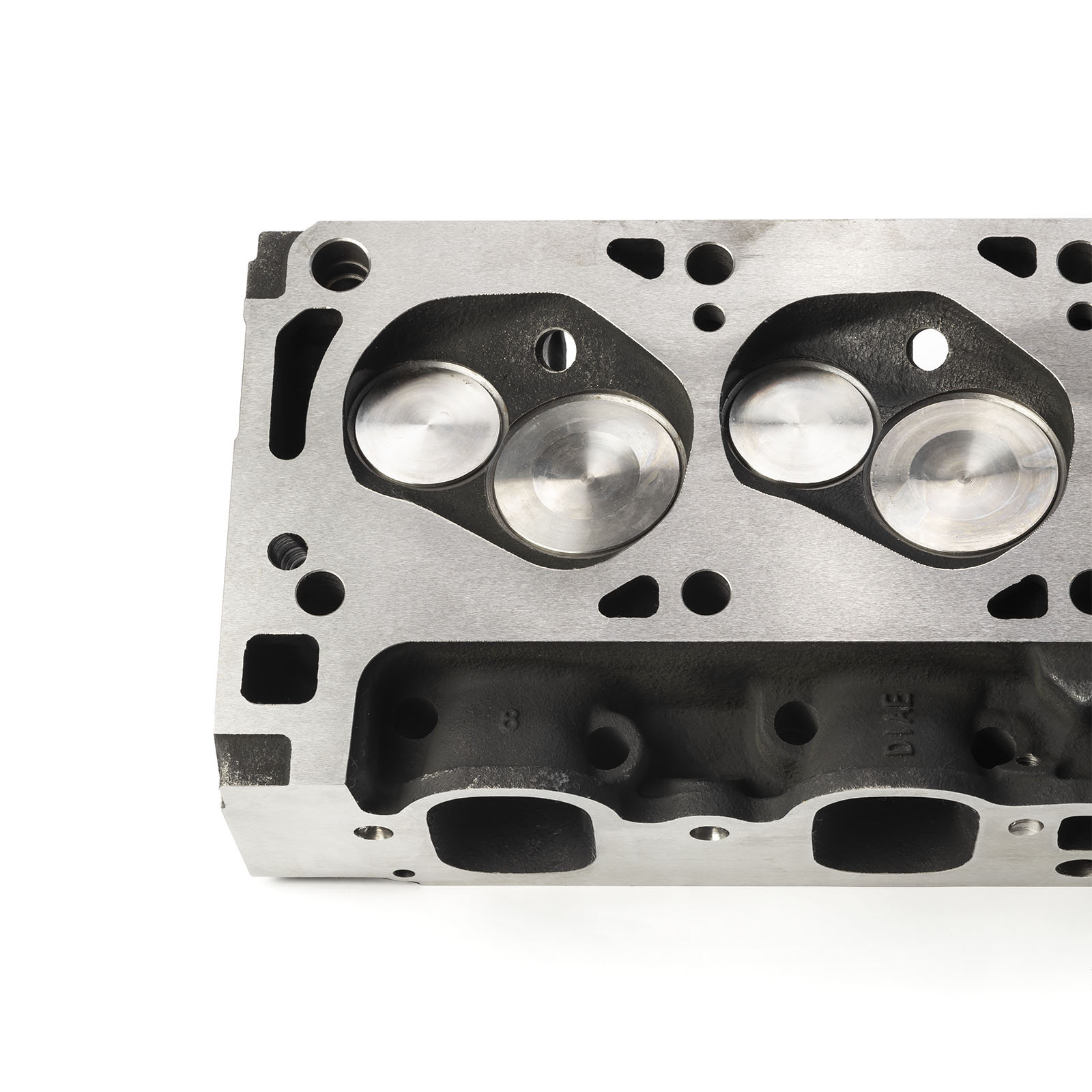 Speedmaster® PCE281.2166 Ford 351 Cleveland 4V 254cc 64cc Hydraulic Flat Assembled Cylinder Heads