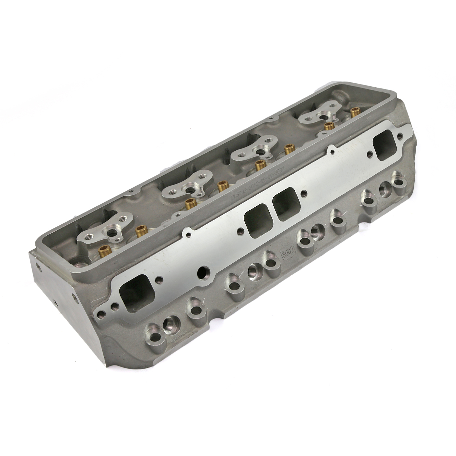 Speedmaster® PCE281.1106 Chevy SBC 350 190cc 64cc Angle Aluminum Bare Cylinder Head