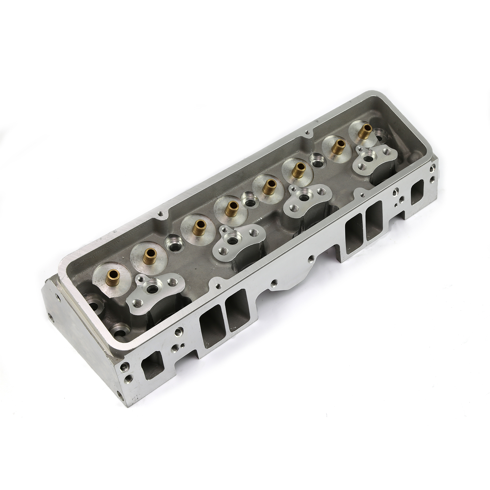 Speedmaster® PCE281.1196 Chevy SBC 350 205cc 64cc Straight Aluminum Bare Cylinder Head