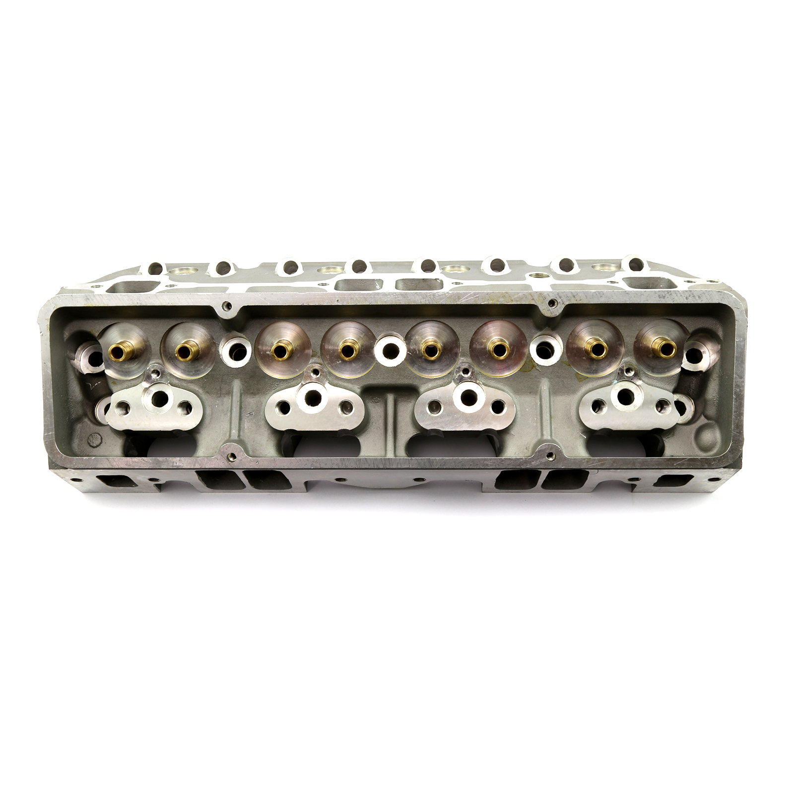 Speedmaster® PCE281.1196 Chevy SBC 350 205cc 64cc Straight Aluminum Bare Cylinder Head