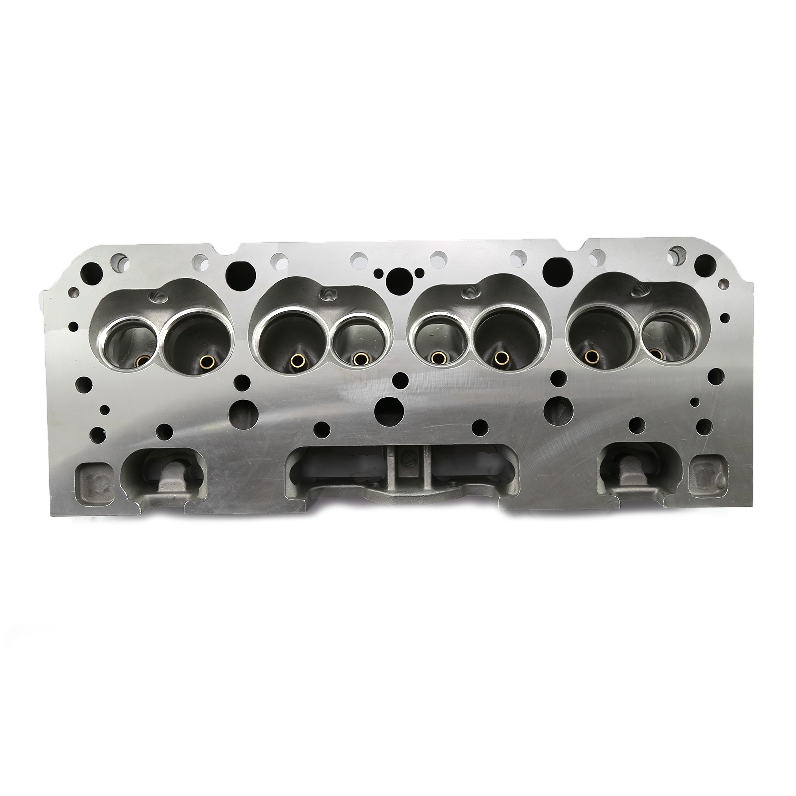 Speedmaster® PCE281.1196 Chevy SBC 350 205cc 64cc Straight Aluminum Bare Cylinder Head