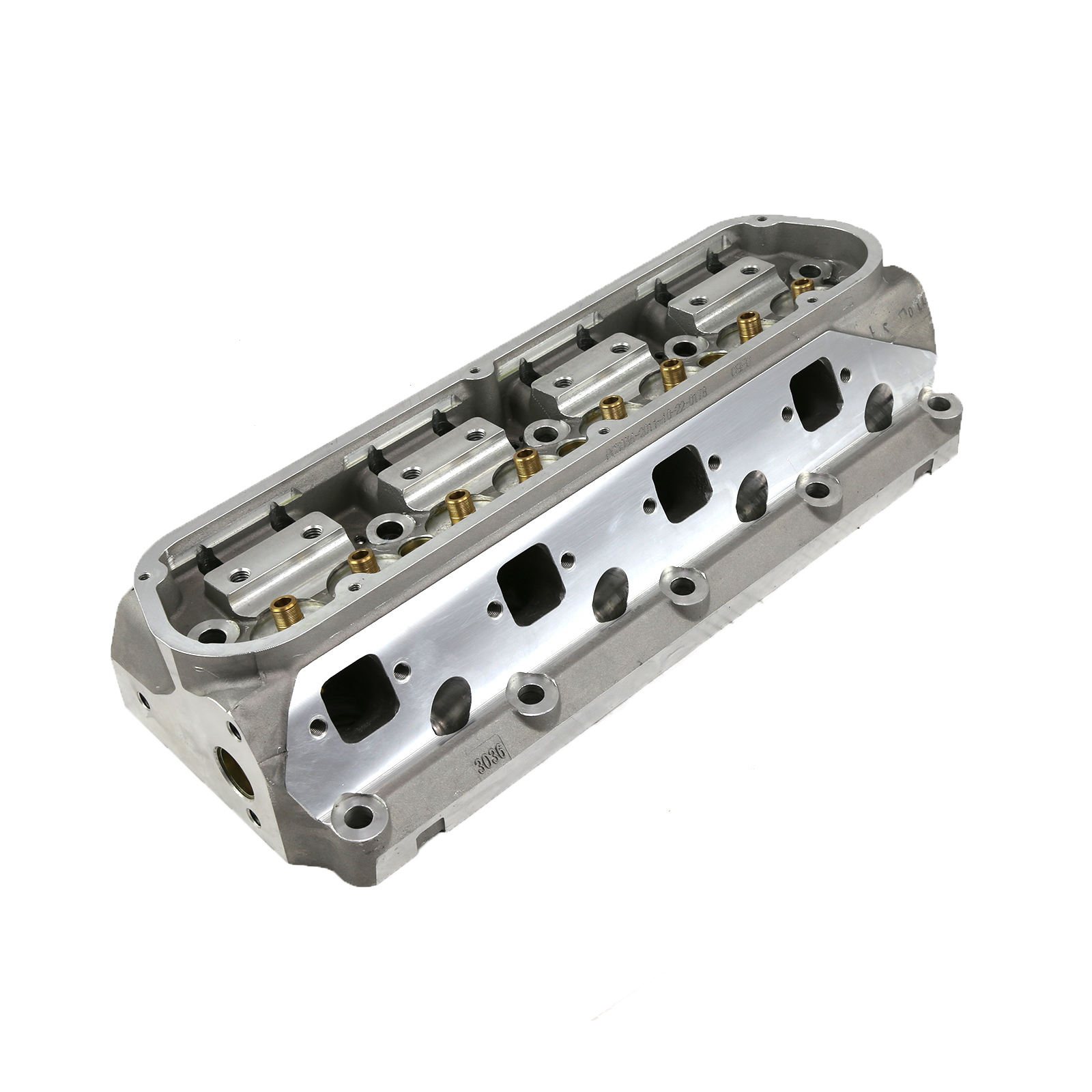Speedmaster® PCE281.1573 Ford SB 289 302 351 Windsor 210cc 62cc Aluminum Bare Cylinder Head