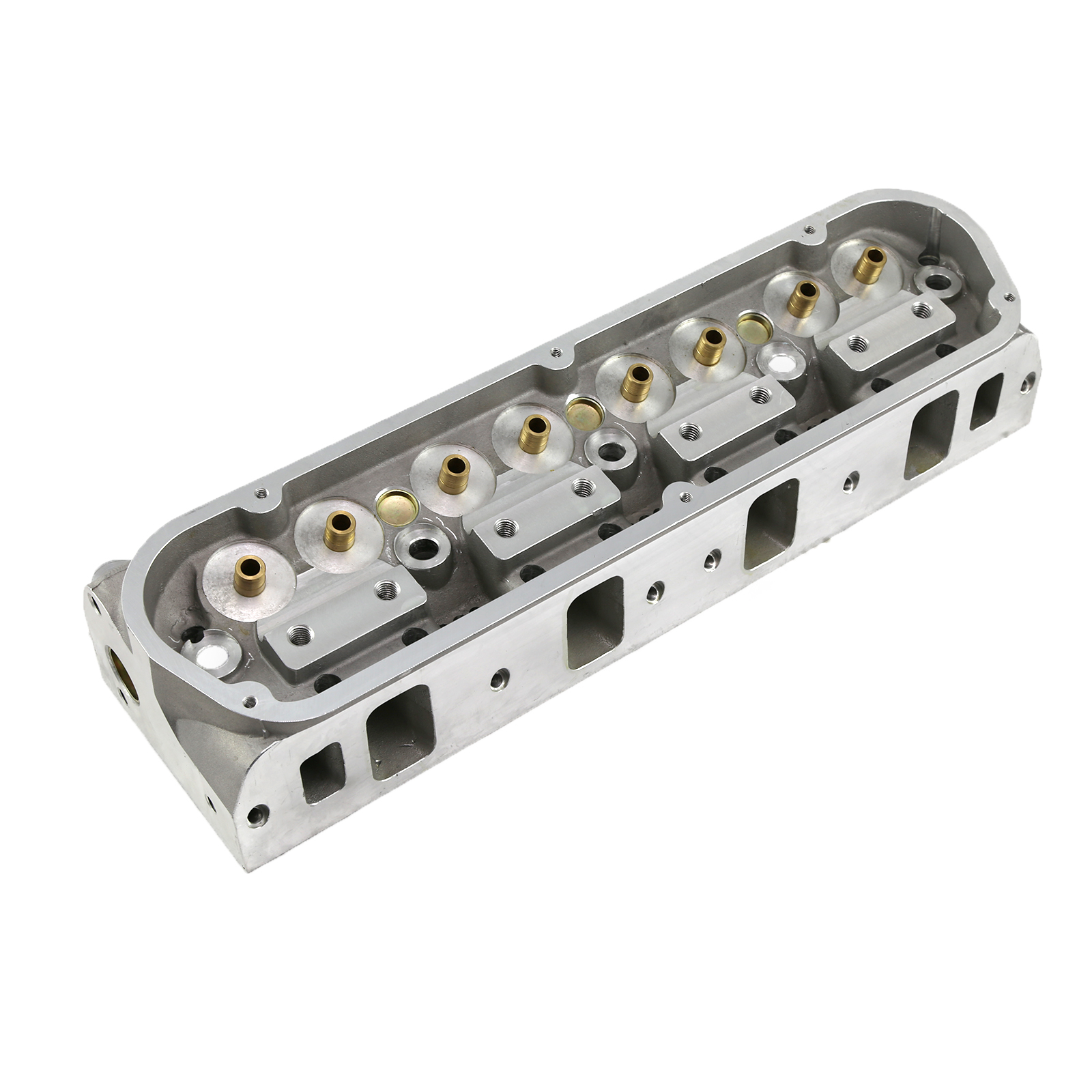 Speedmaster® PCE281.1573 Ford SB 289 302 351 Windsor 210cc 62cc Aluminum Bare Cylinder Head