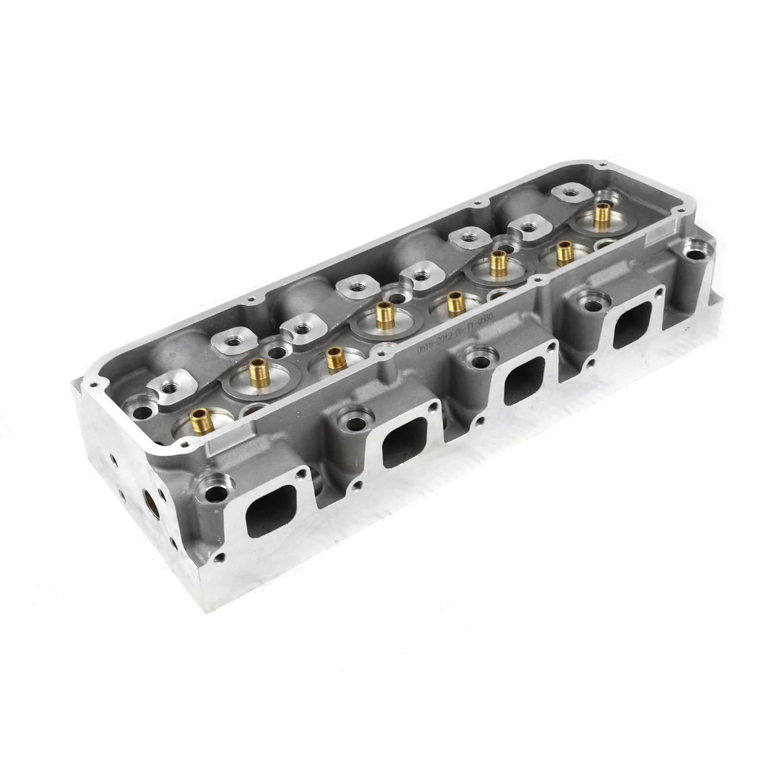 Speedmaster® PCE281.1703 Ford 302 351C Cleveland 220cc 64cc Aluminum Bare Cylinder Head