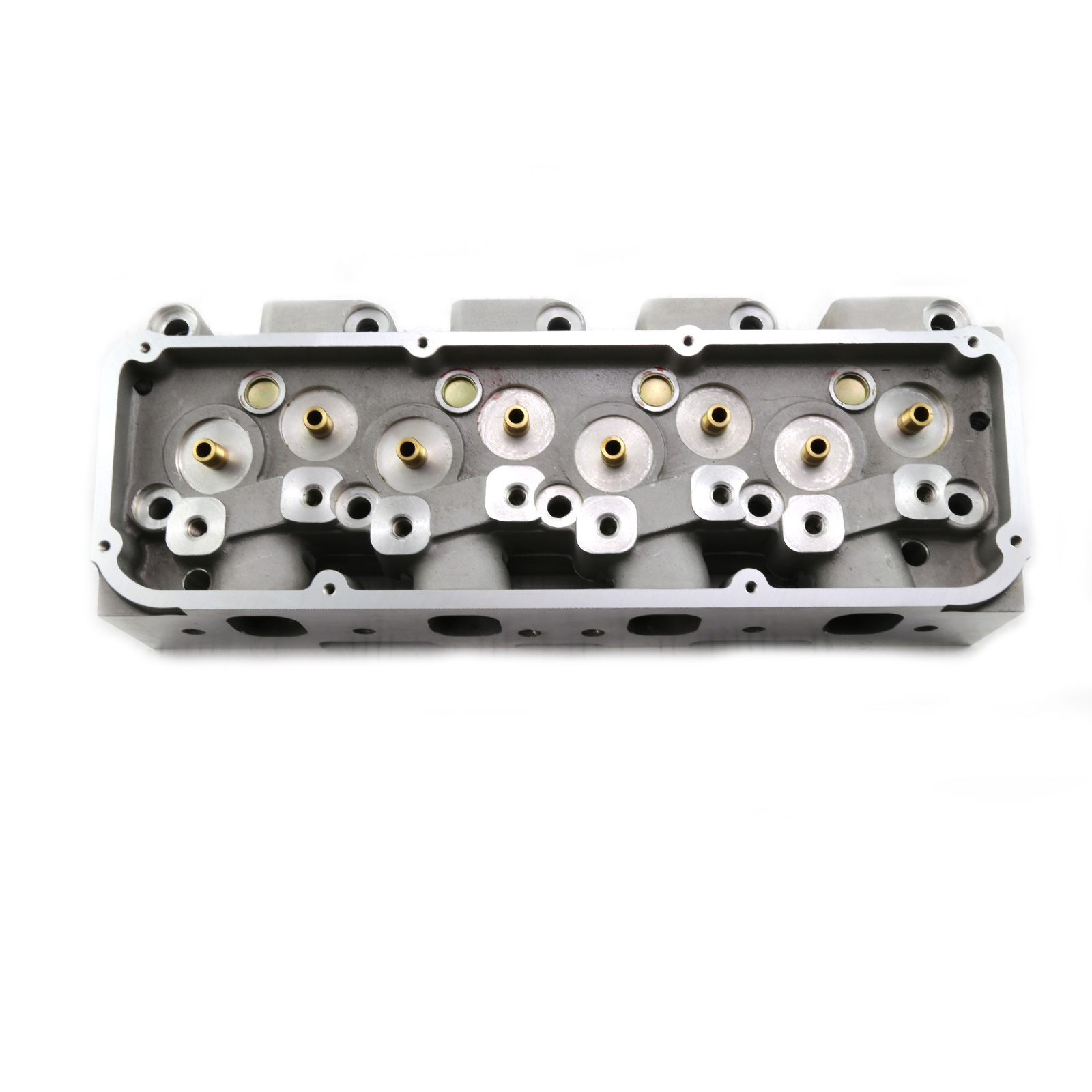 Speedmaster® PCE281.1703 Ford 302 351C Cleveland 220cc 64cc Aluminum Bare Cylinder Head