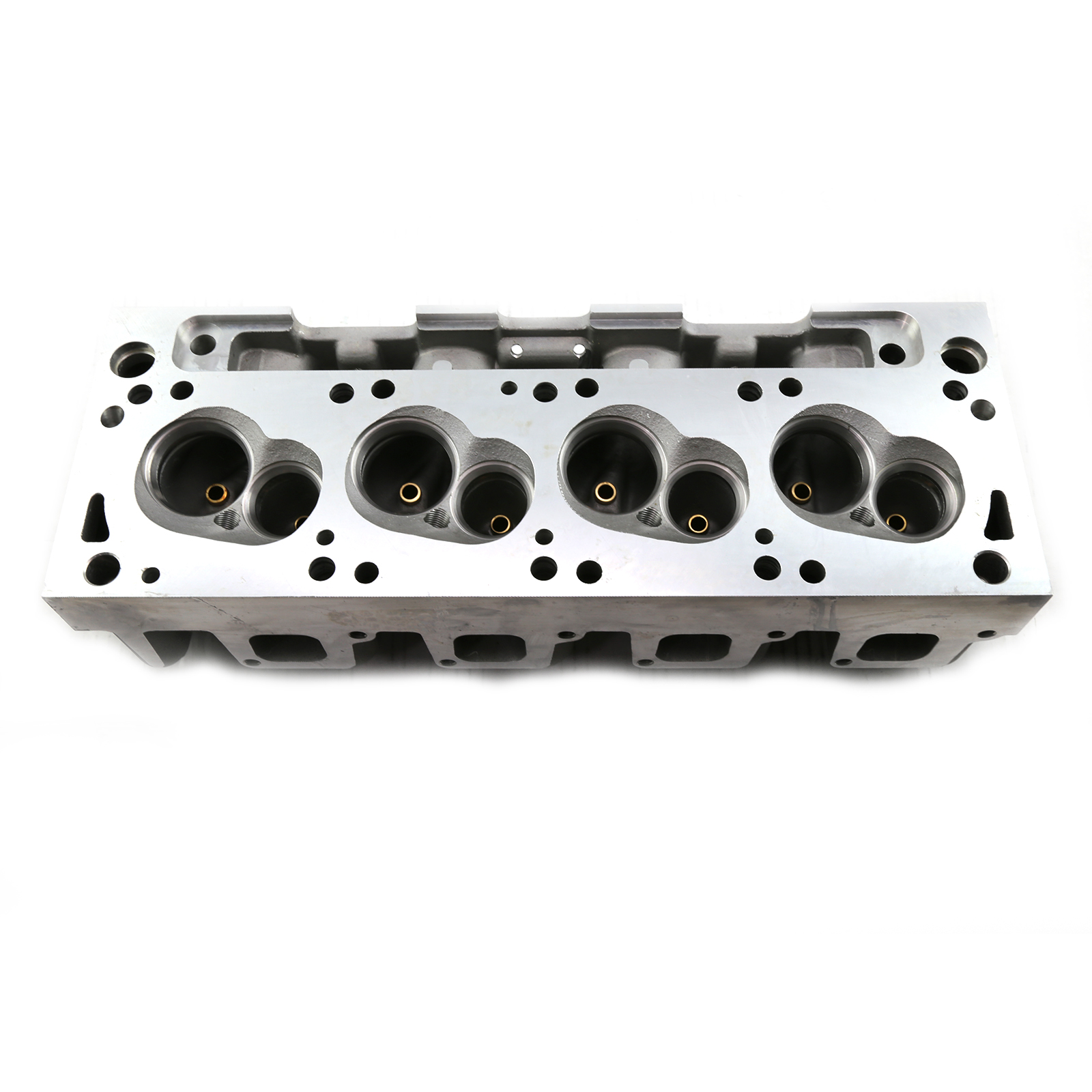Speedmaster® PCE281.1703 Ford 302 351C Cleveland 220cc 64cc Aluminum Bare Cylinder Head