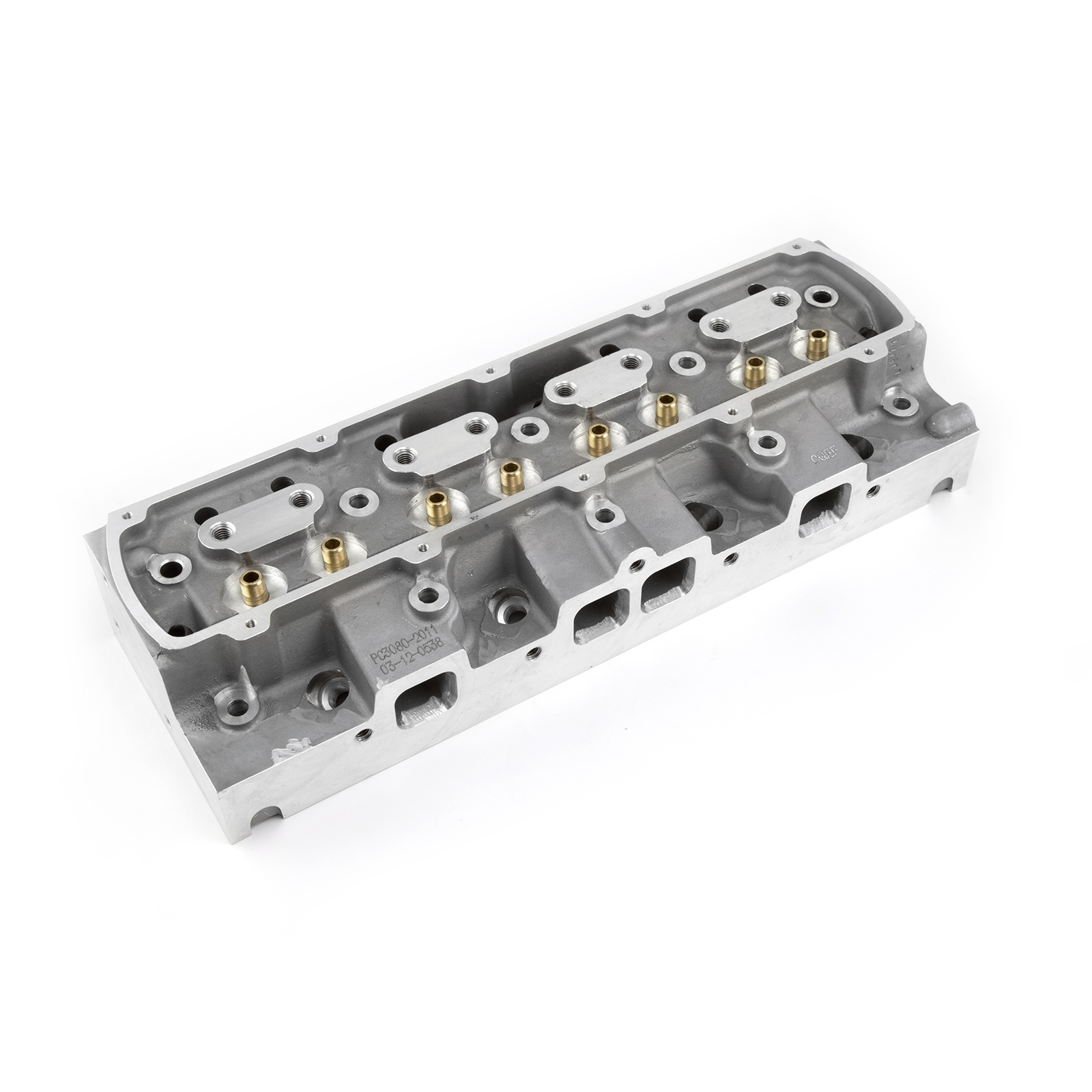 Oldsmobile 400 425 455 188cc 77cc Aluminum Bare Cylinder Head