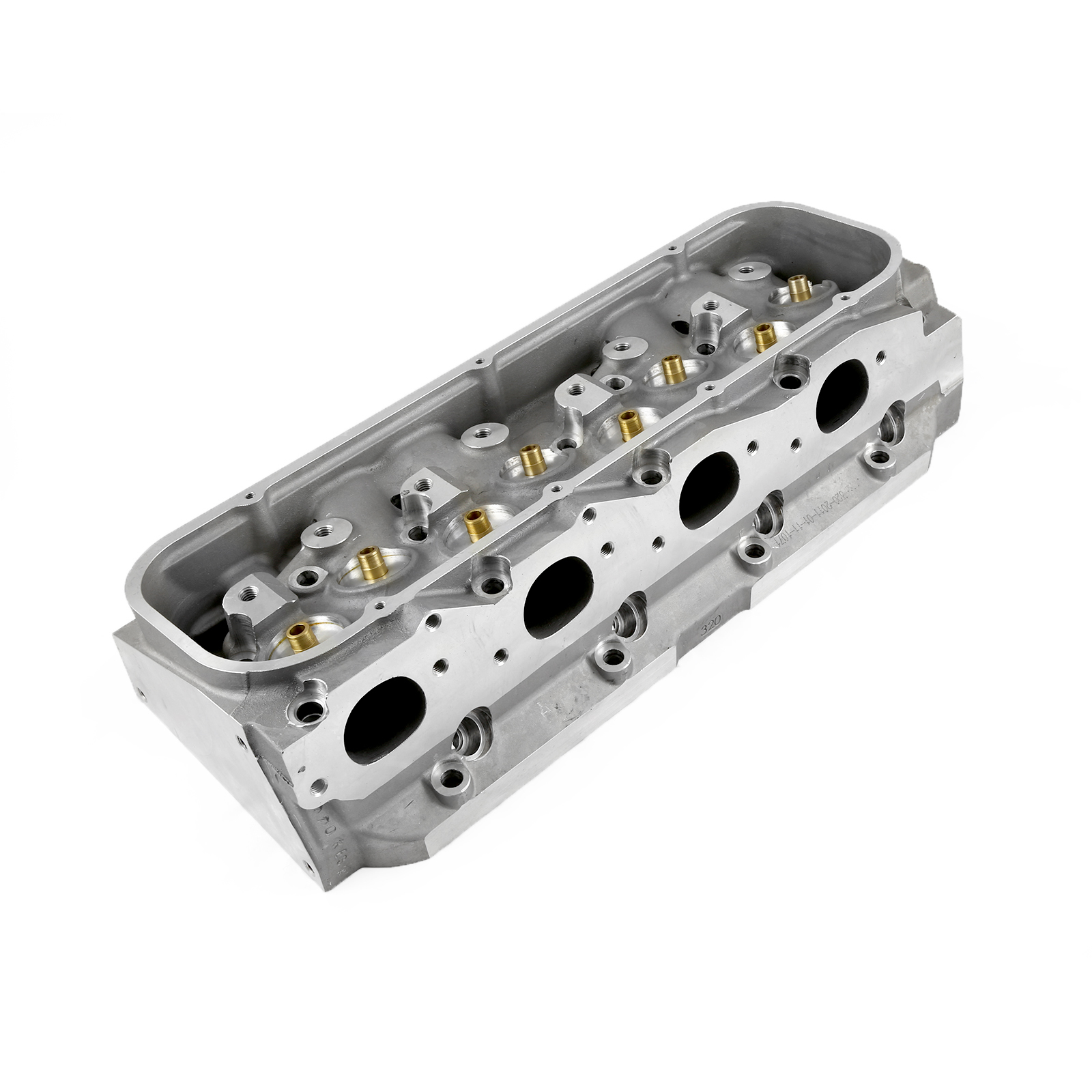 Speedmaster® PCE281.1510 Chevy BBC 454 360cc 115cc Aluminum Bare Cylinder Head