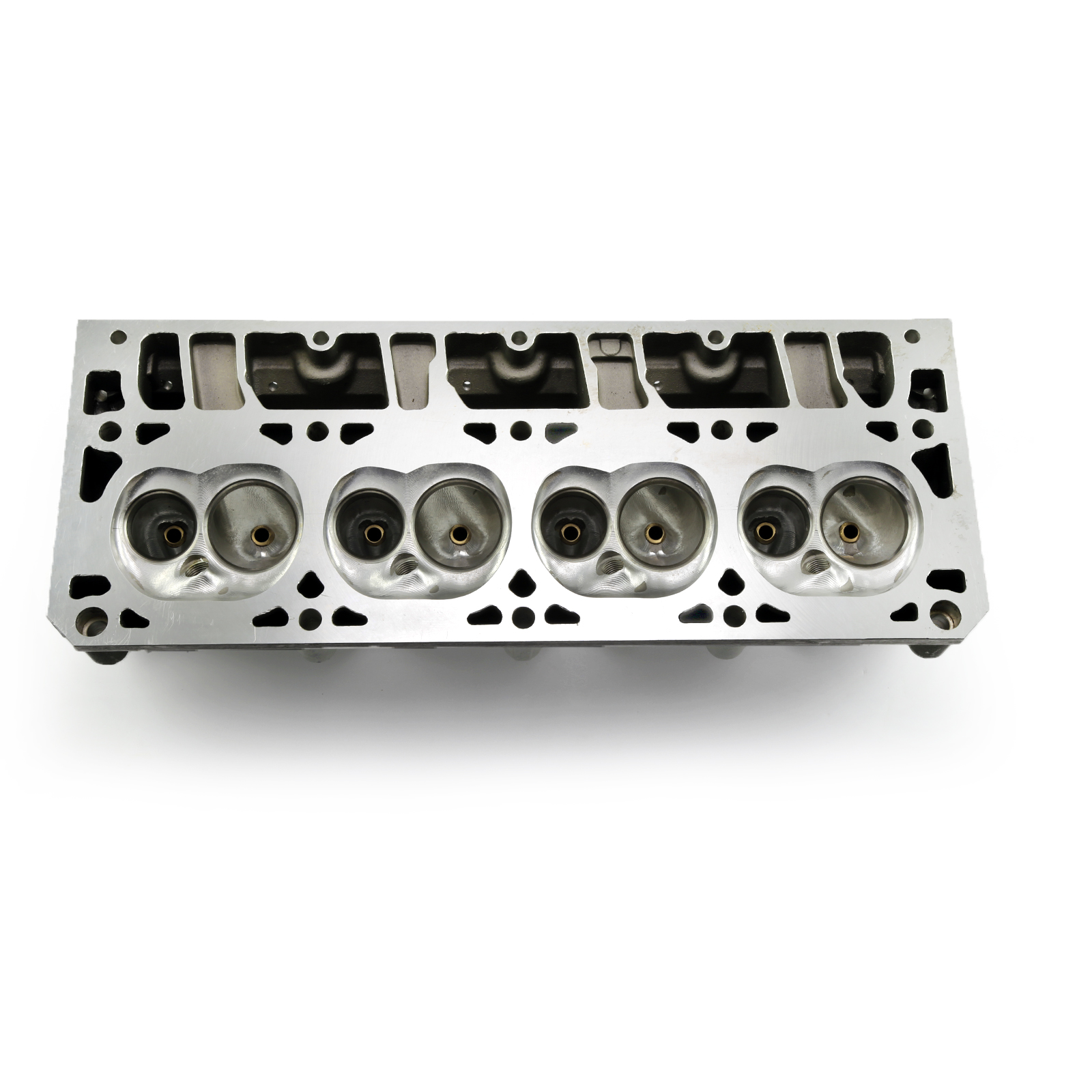 Speedmaster® PCE281.1785 Chevy GM LS1 LS2 LS6 225cc 68cc Full CNC Aluminum Bare Cylinder Head