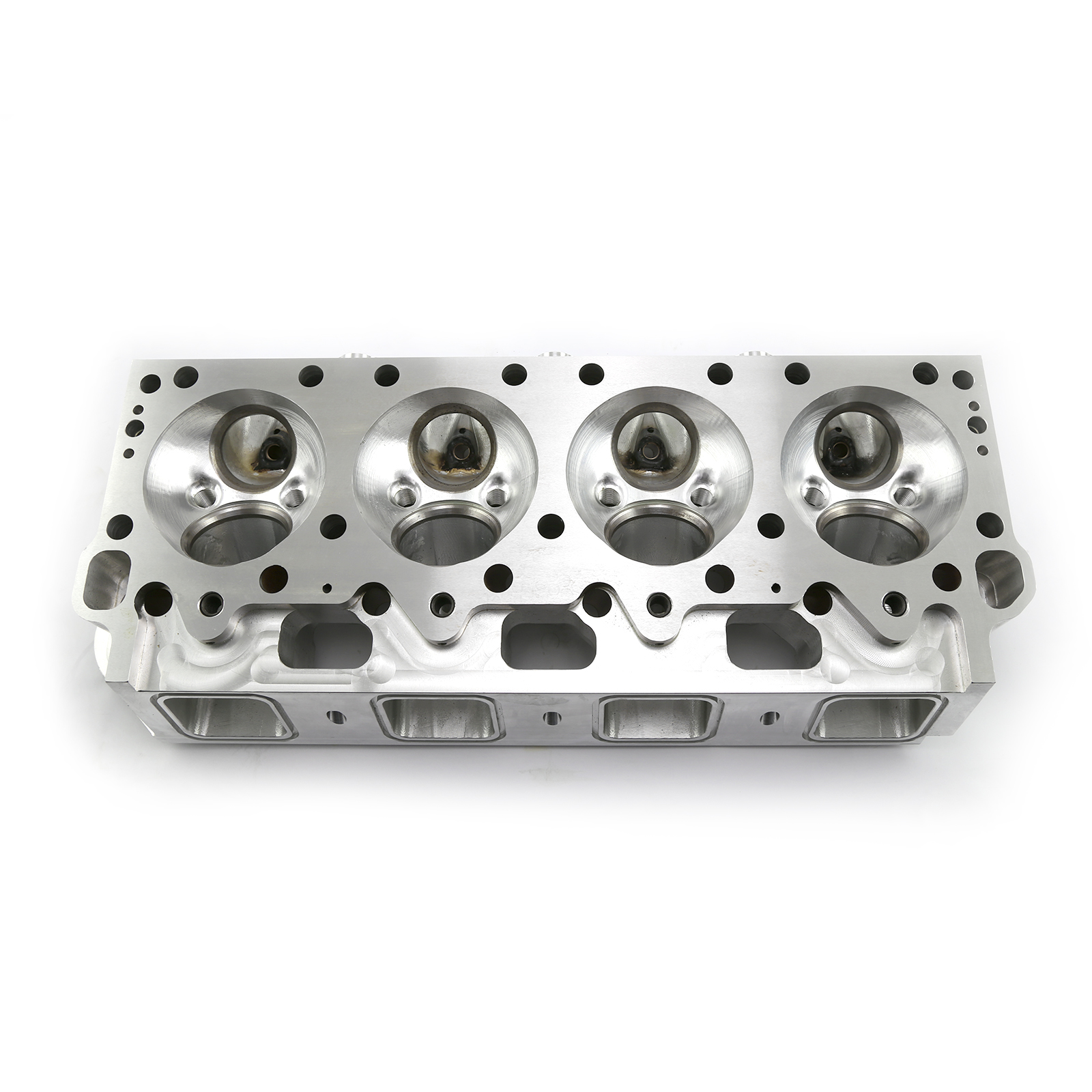 Speedmaster® PCE281.1101 Hemi 426 572 Stage VI Top Fuel Head Billet Aluminum Bare Cylinder Head