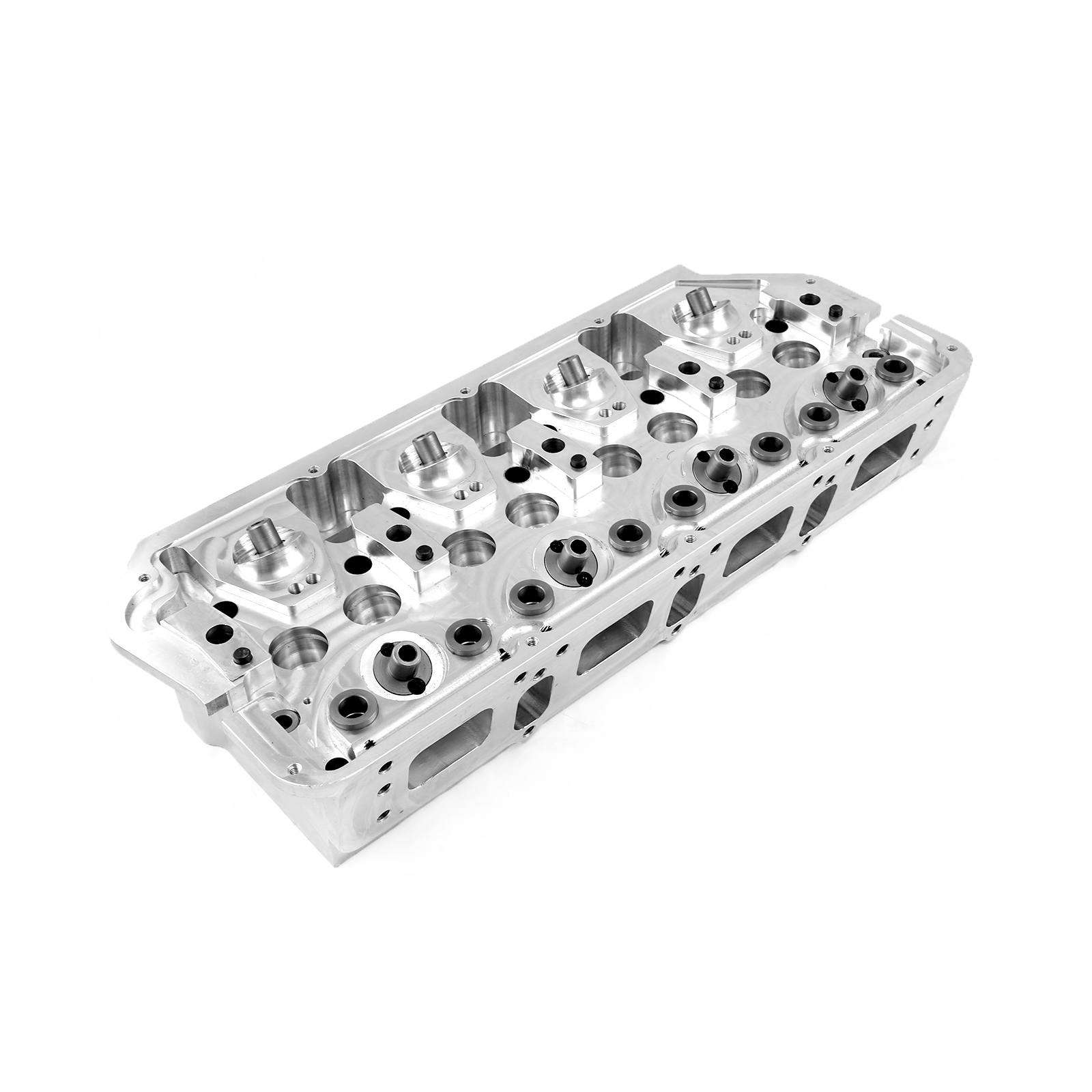 Speedmaster® PCE281.1101 Hemi 426 572 Stage VI Top Fuel Head Billet Aluminum Bare Cylinder Head