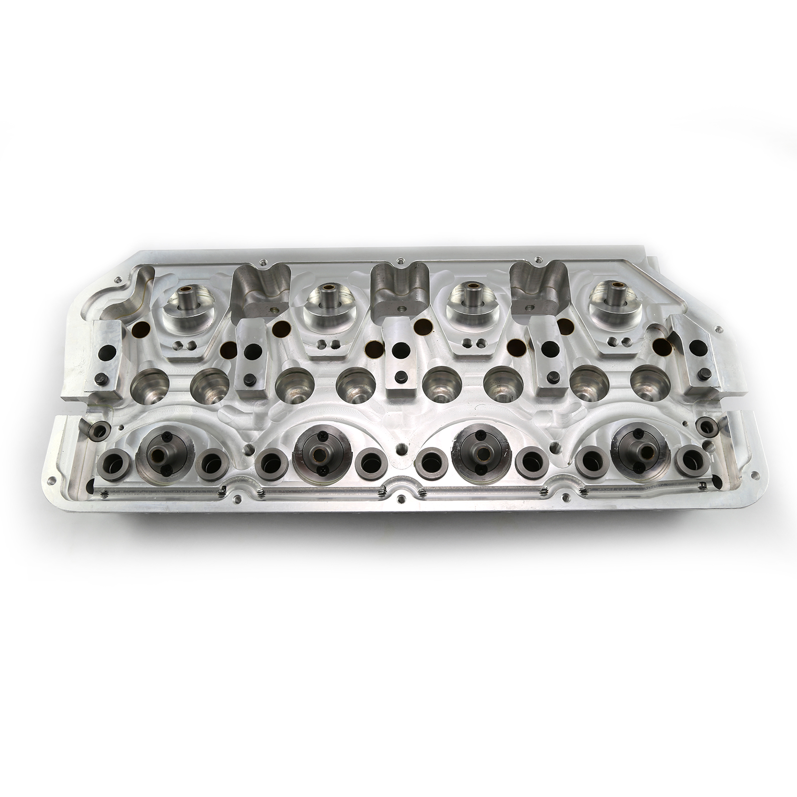 Speedmaster® PCE281.1101 Hemi 426 572 Stage VI Top Fuel Head Billet Aluminum Bare Cylinder Head