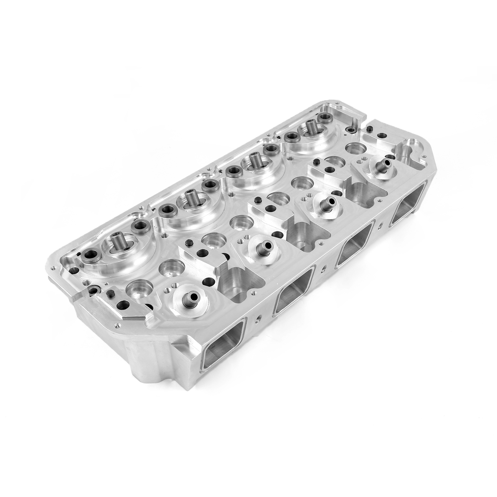Speedmaster® PCE281.1101 Hemi 426 572 Stage VI Top Fuel Head Billet Aluminum Bare Cylinder Head