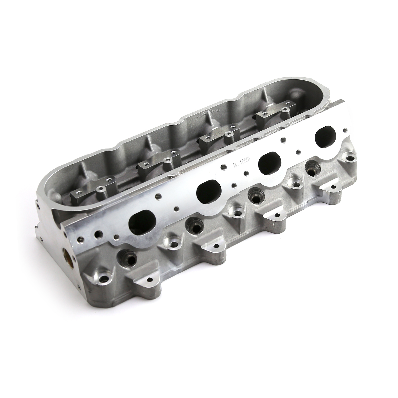 Speedmaster® PCE281.1795 Chevy GM LS7 250cc 60cc 6-Bolt Aluminum Bare Cylinder Head