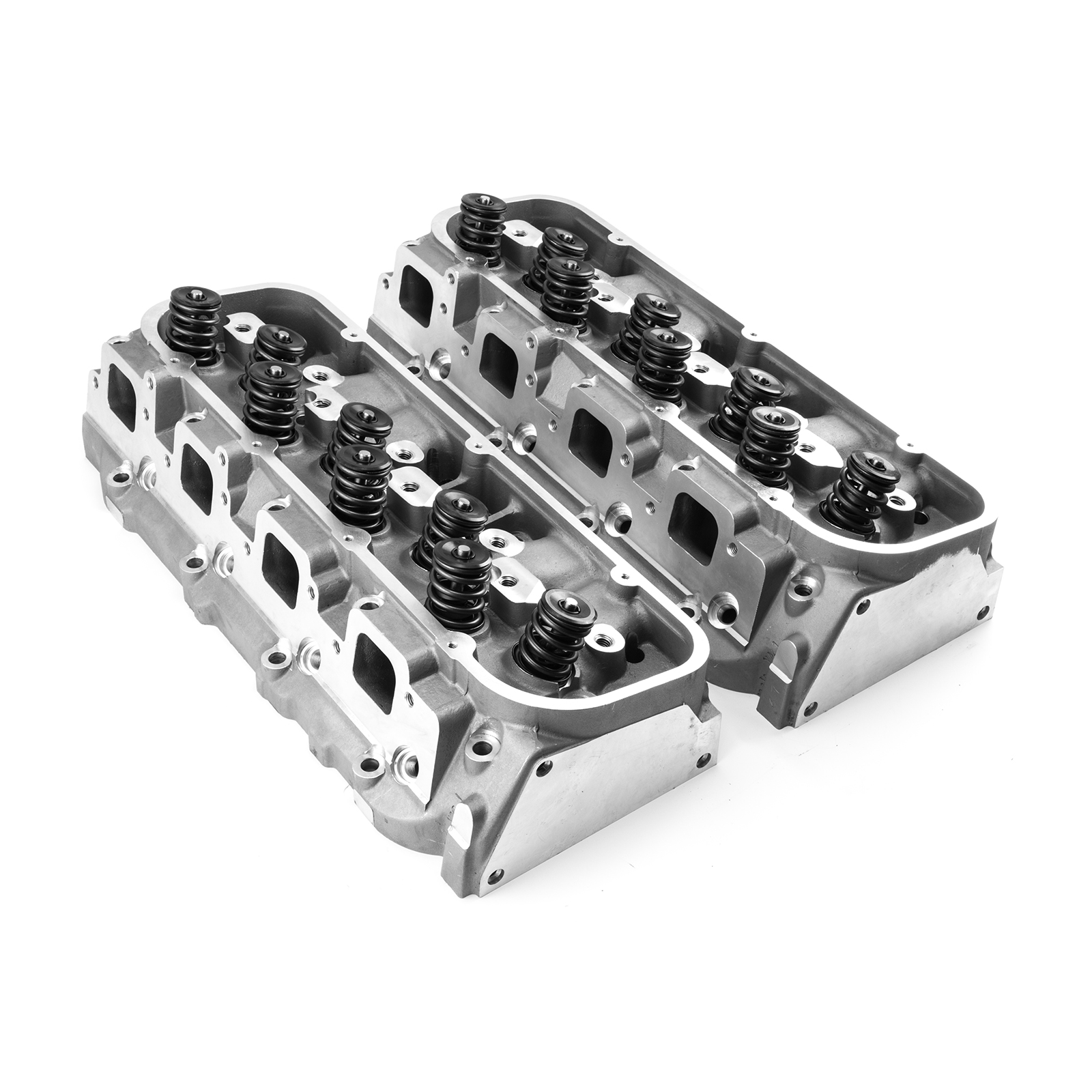 Speedmaster® PCE281.2036 Chevy BBC 396 305cc 119cc Hydraulic Roller Assembled Cylinder Heads