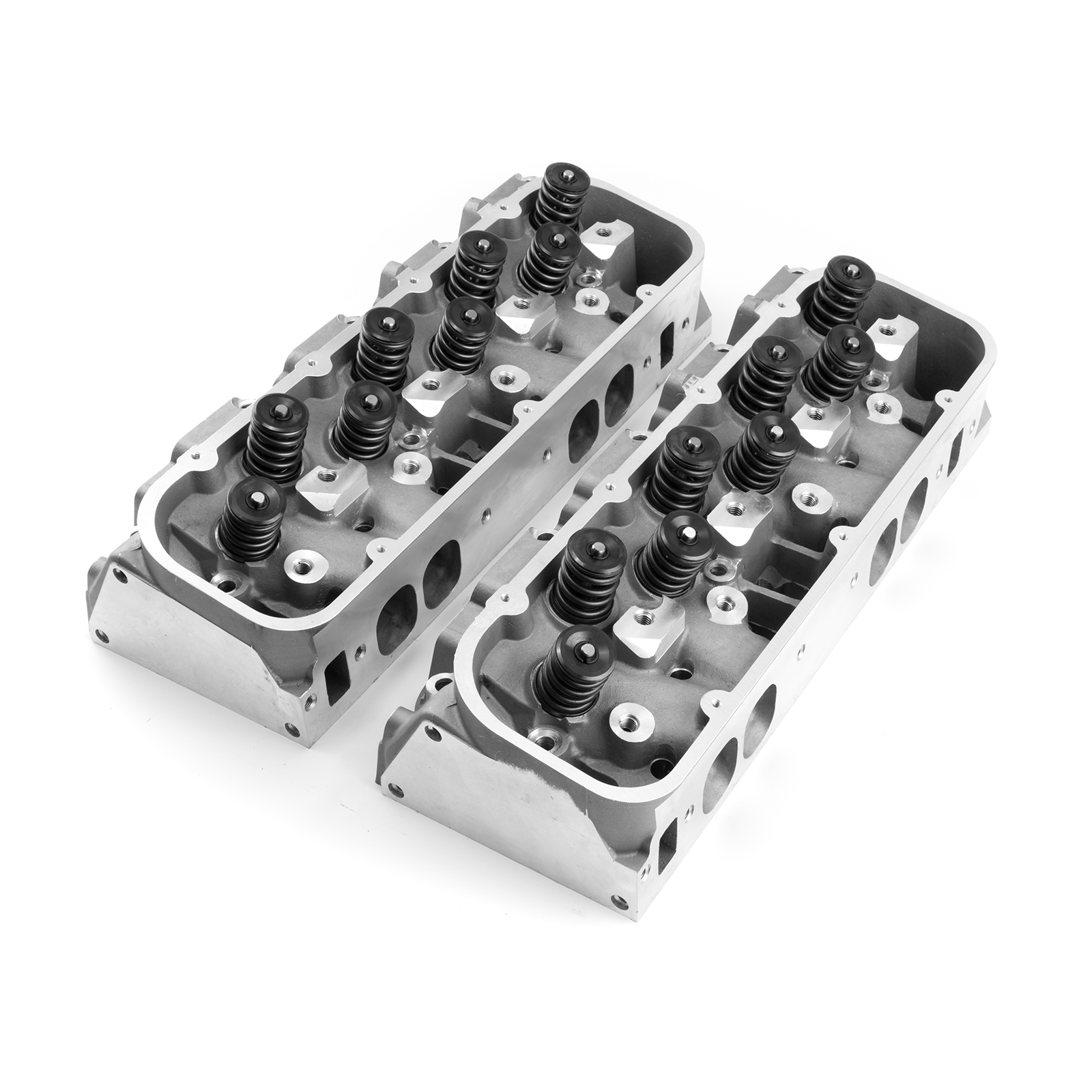 Speedmaster® PCE281.2036 Chevy BBC 396 305cc 119cc Hydraulic Roller Assembled Cylinder Heads