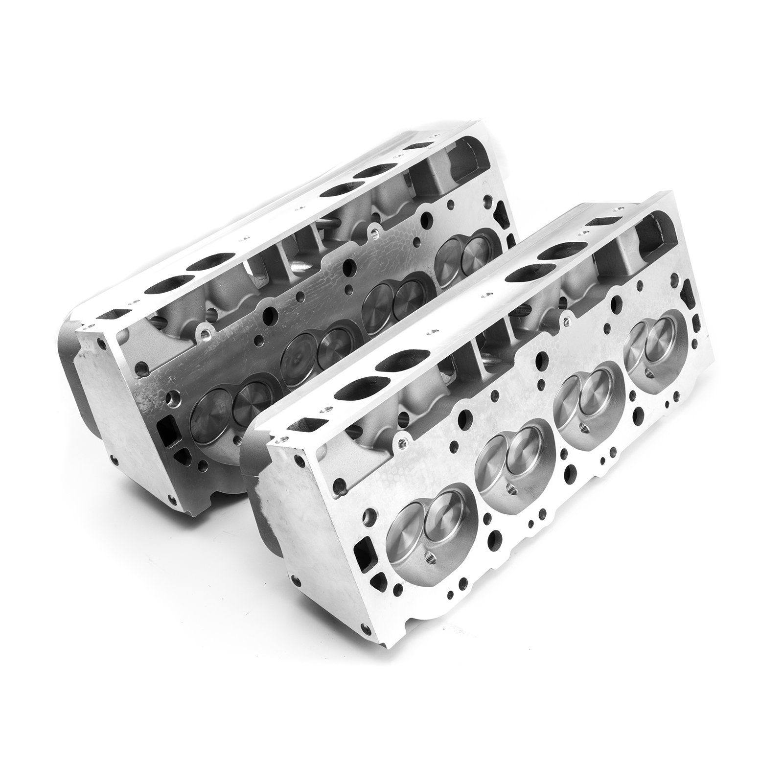 Speedmaster® PCE281.2036 Chevy BBC 396 305cc 119cc Hydraulic Roller Assembled Cylinder Heads