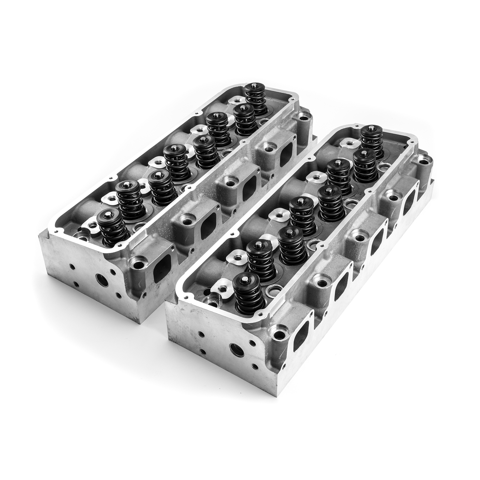 Speedmaster® PCE281.2060 Ford 302 351C Cleveland 220cc 64cc Hydraulic Roller Assembled Cylinder Heads