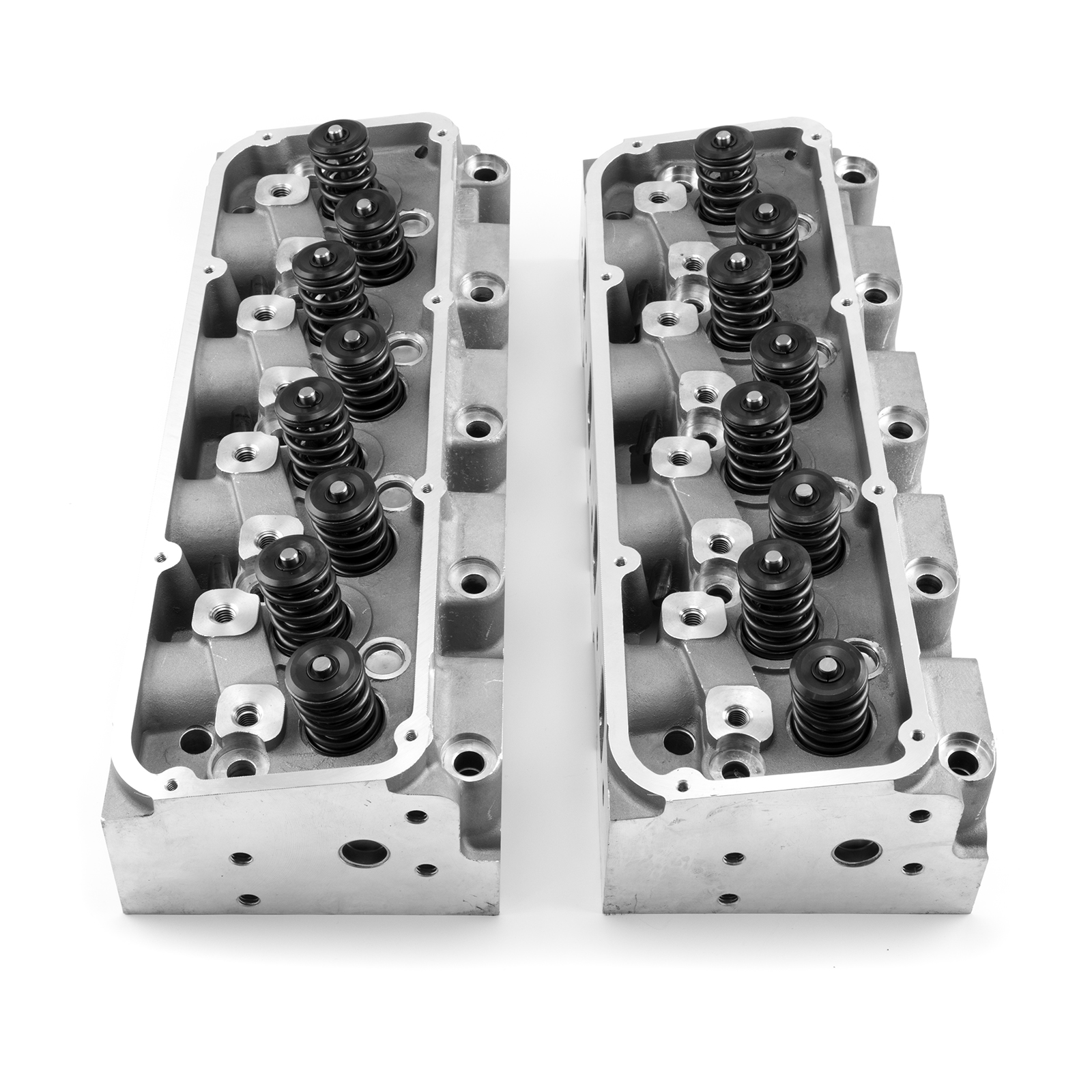 Speedmaster® PCE281.2060 Ford 302 351C Cleveland 220cc 64cc Hydraulic Roller Assembled Cylinder Heads