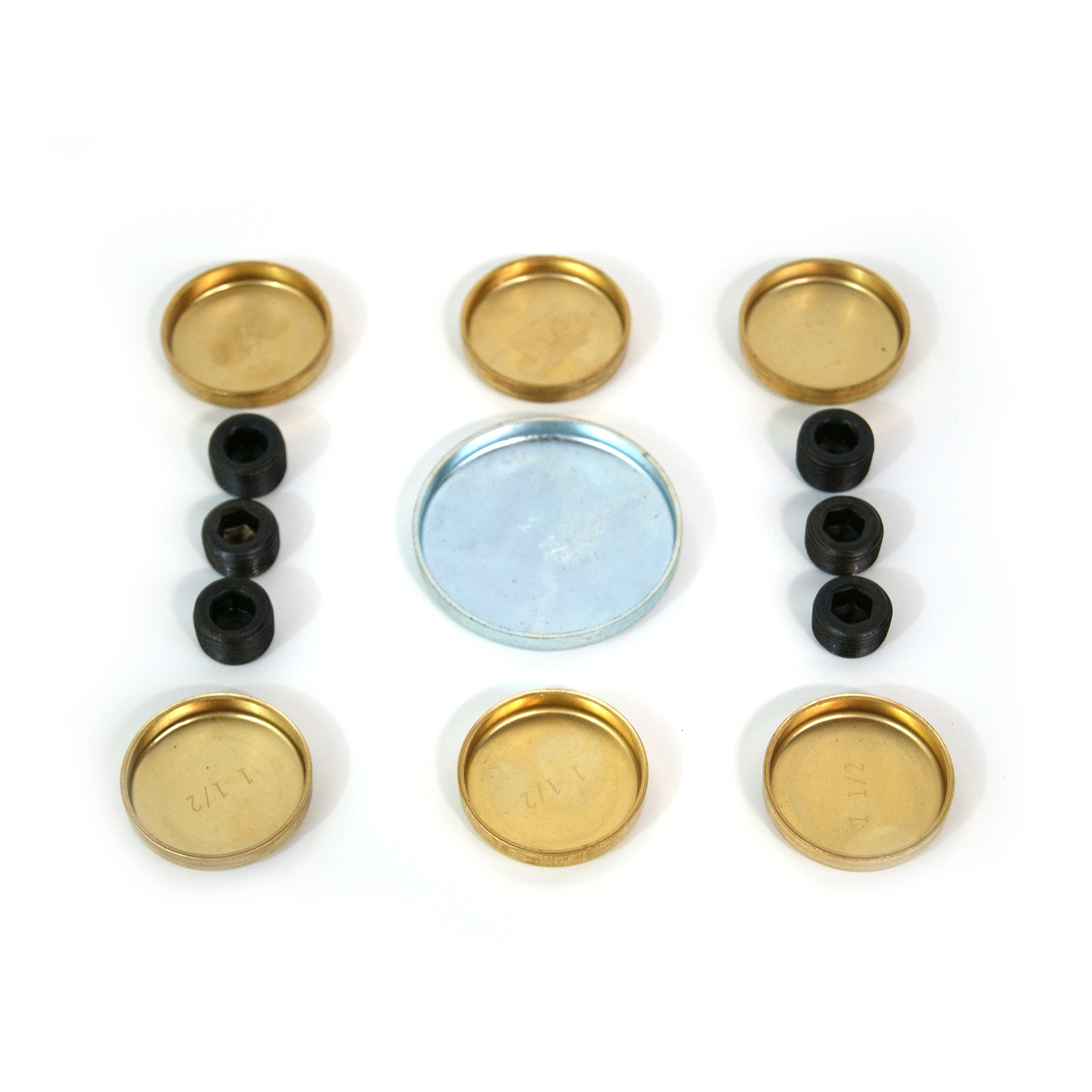 Speedmaster® PCE285.1010 Ford 351C Cleveland Freeze Plug Kit