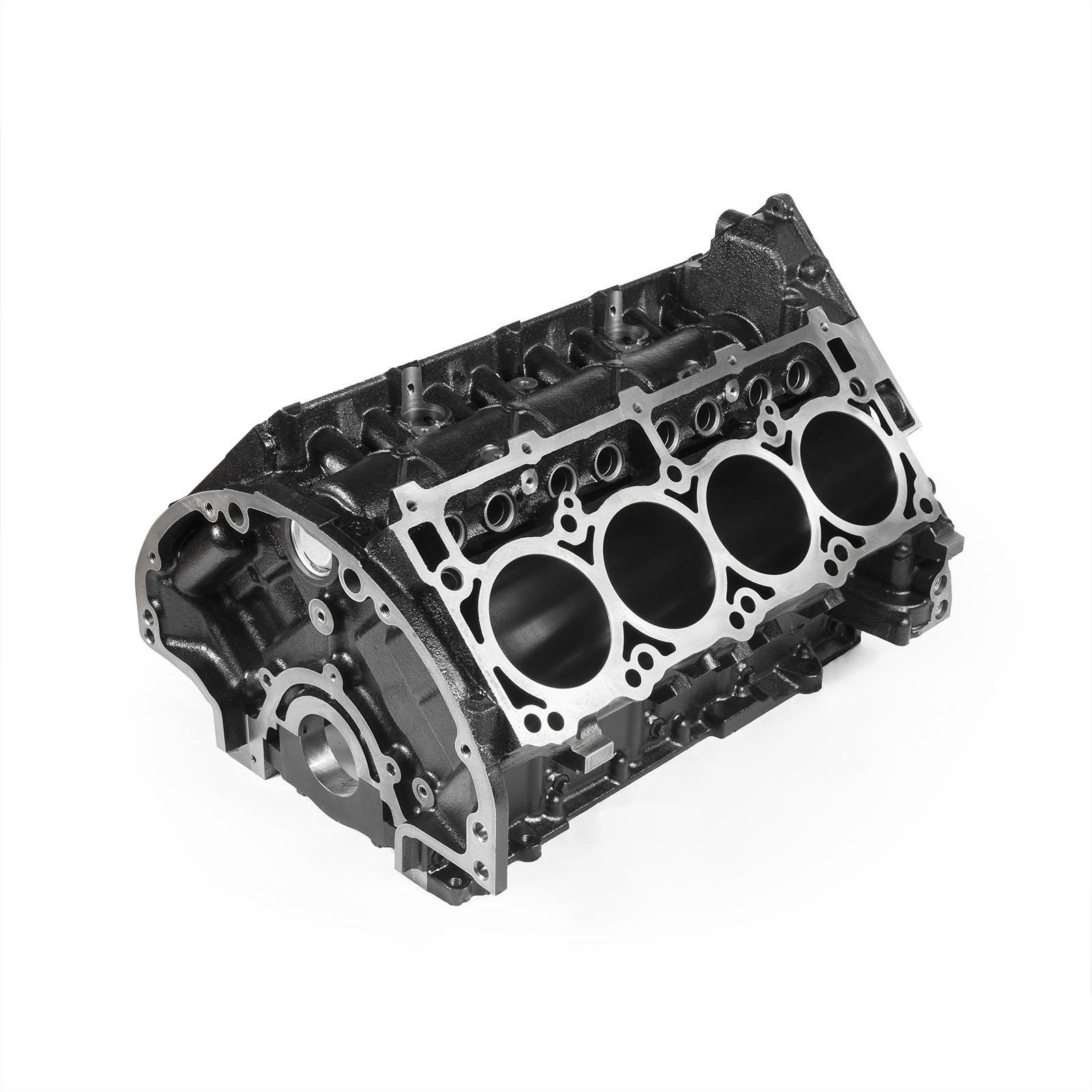 Speedmaster® 1-286-010 Chrysler 5.7L Hemi Gen 3 B-3.917 DH-9.239 Billet Main Iron Engine Block