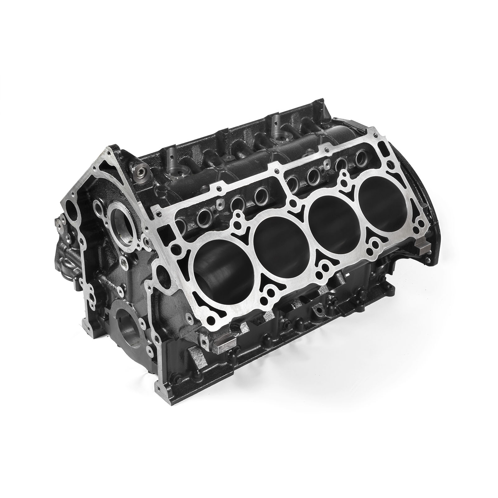 Speedmaster® 1-286-010 Chrysler 5.7L Hemi Gen 3 B-3.917 DH-9.239 Billet Main Iron Engine Block
