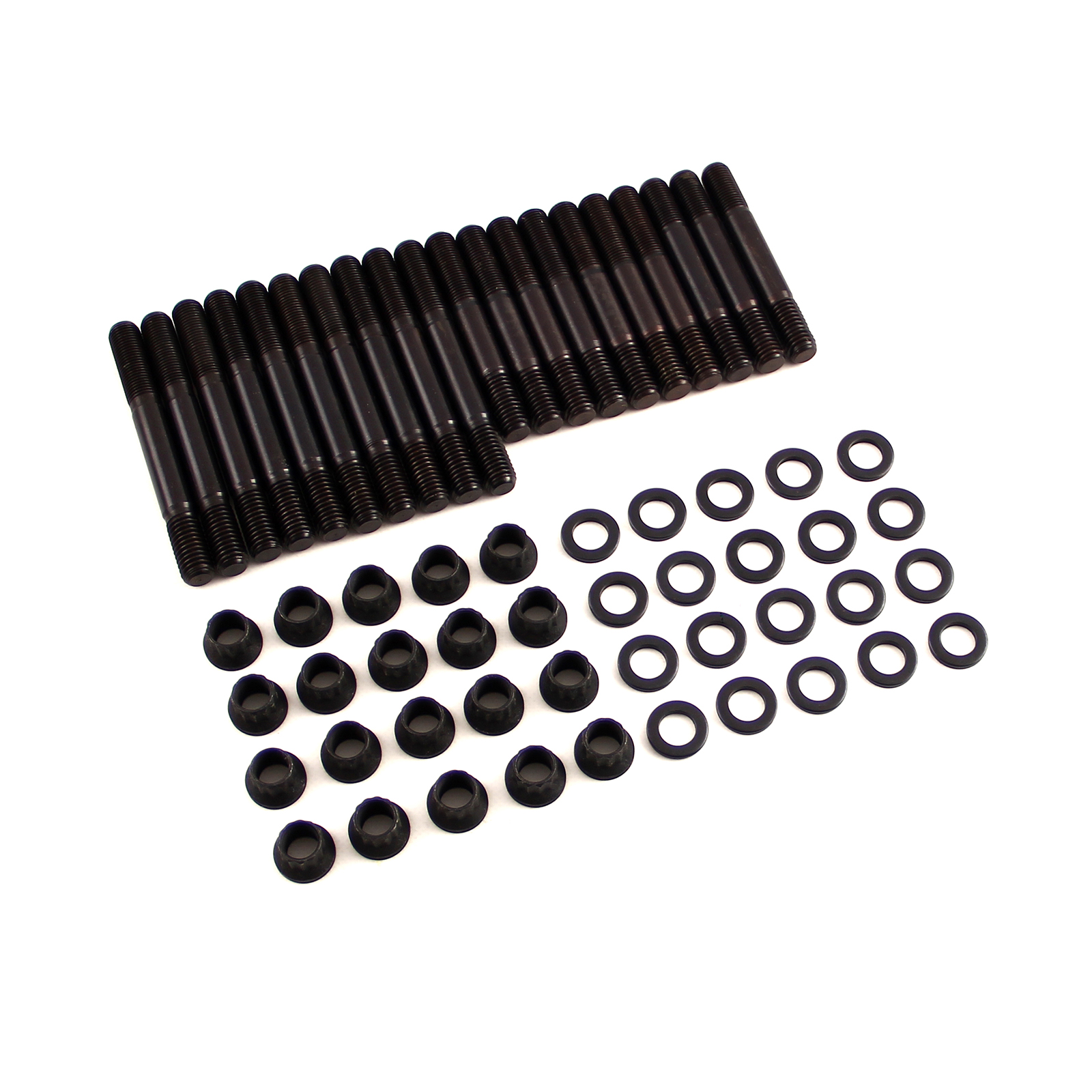 Speedmaster® PCE287.1004 Chevy BBC 454 4 Bolt 12 Point Main Stud Kit