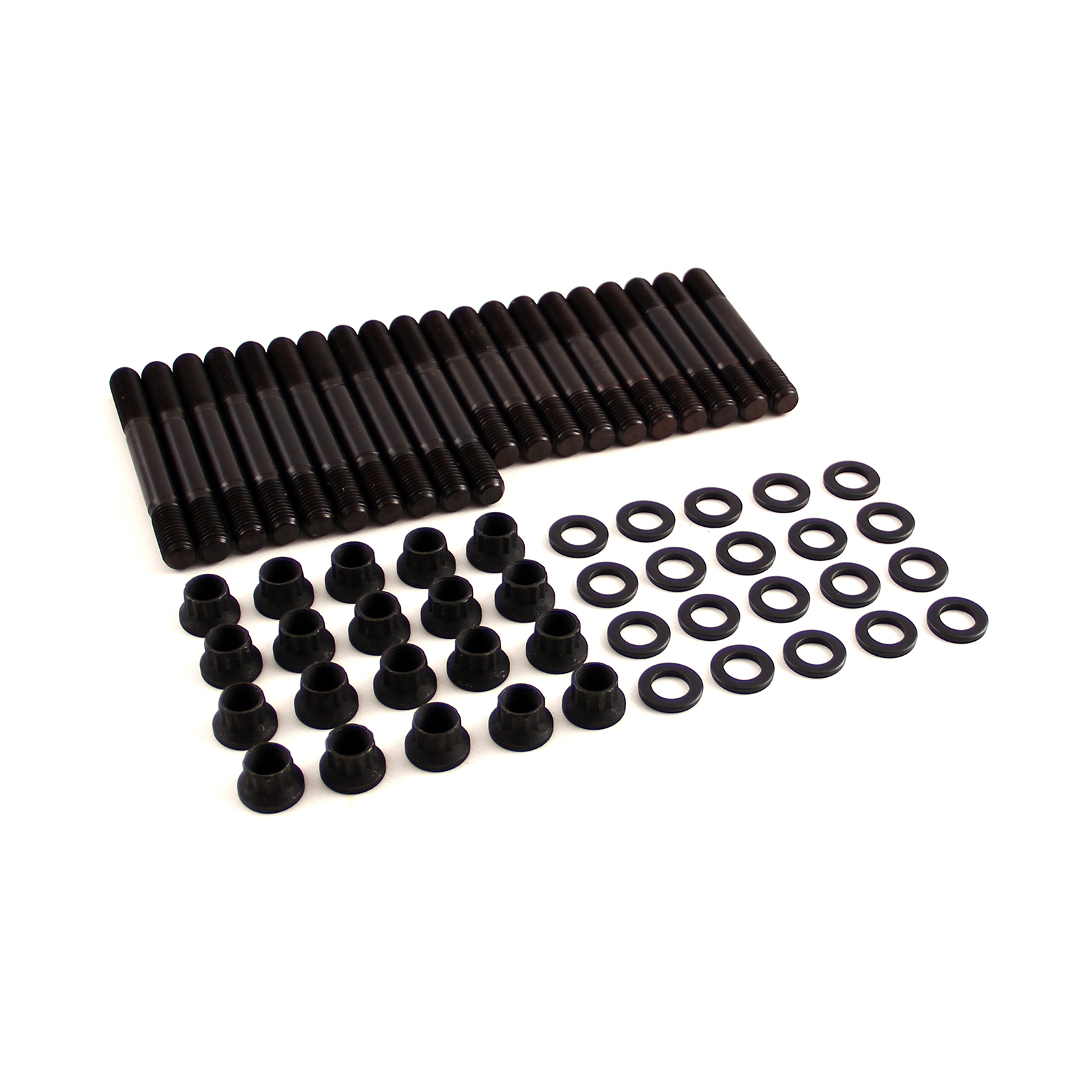 Speedmaster® PCE287.1004 Chevy BBC 454 4 Bolt 12 Point Main Stud Kit