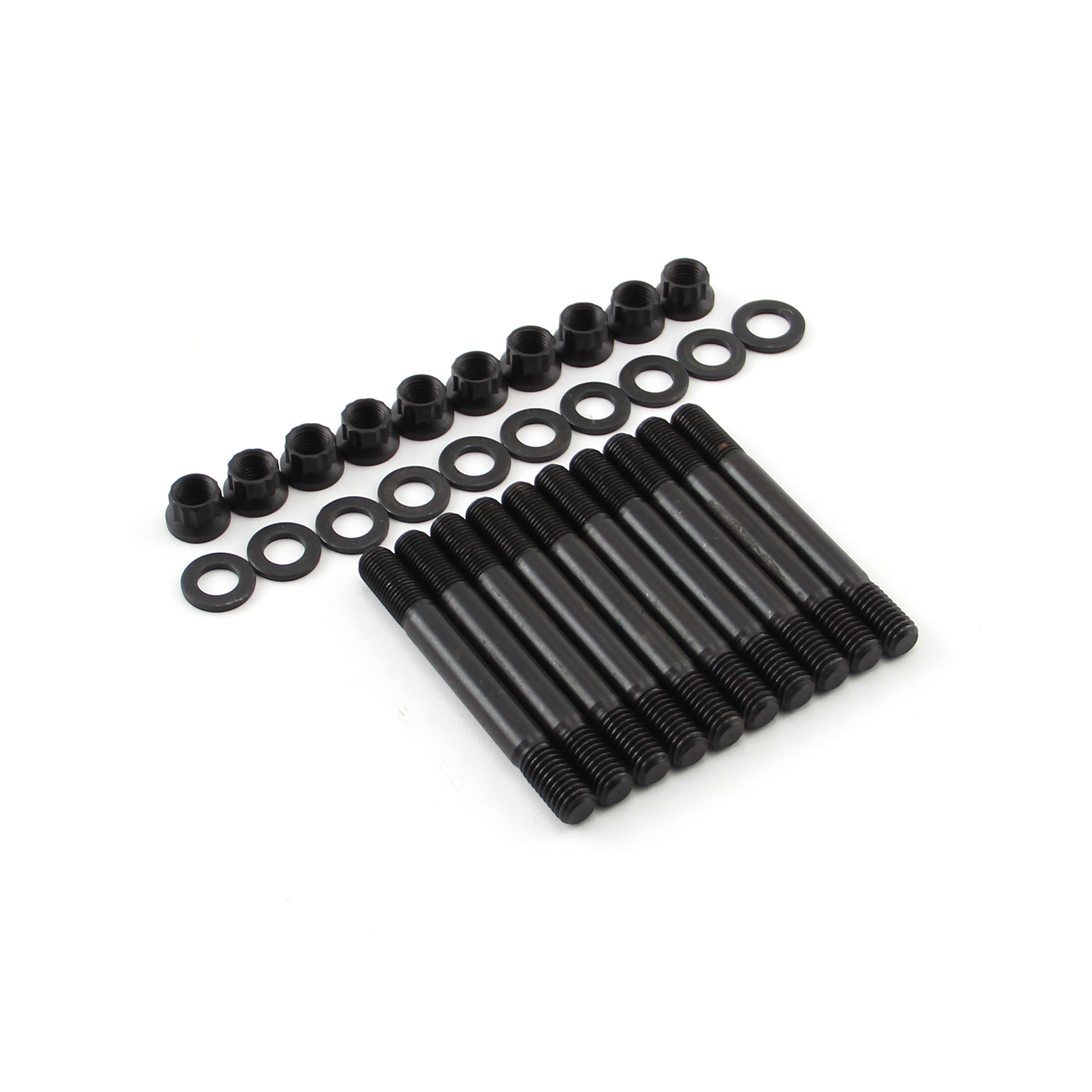 Speedmaster® PCE287.1006.02 Ford SB 289 302 Windsor 2 Bolt 12 Point Main Stud Kit [v2]