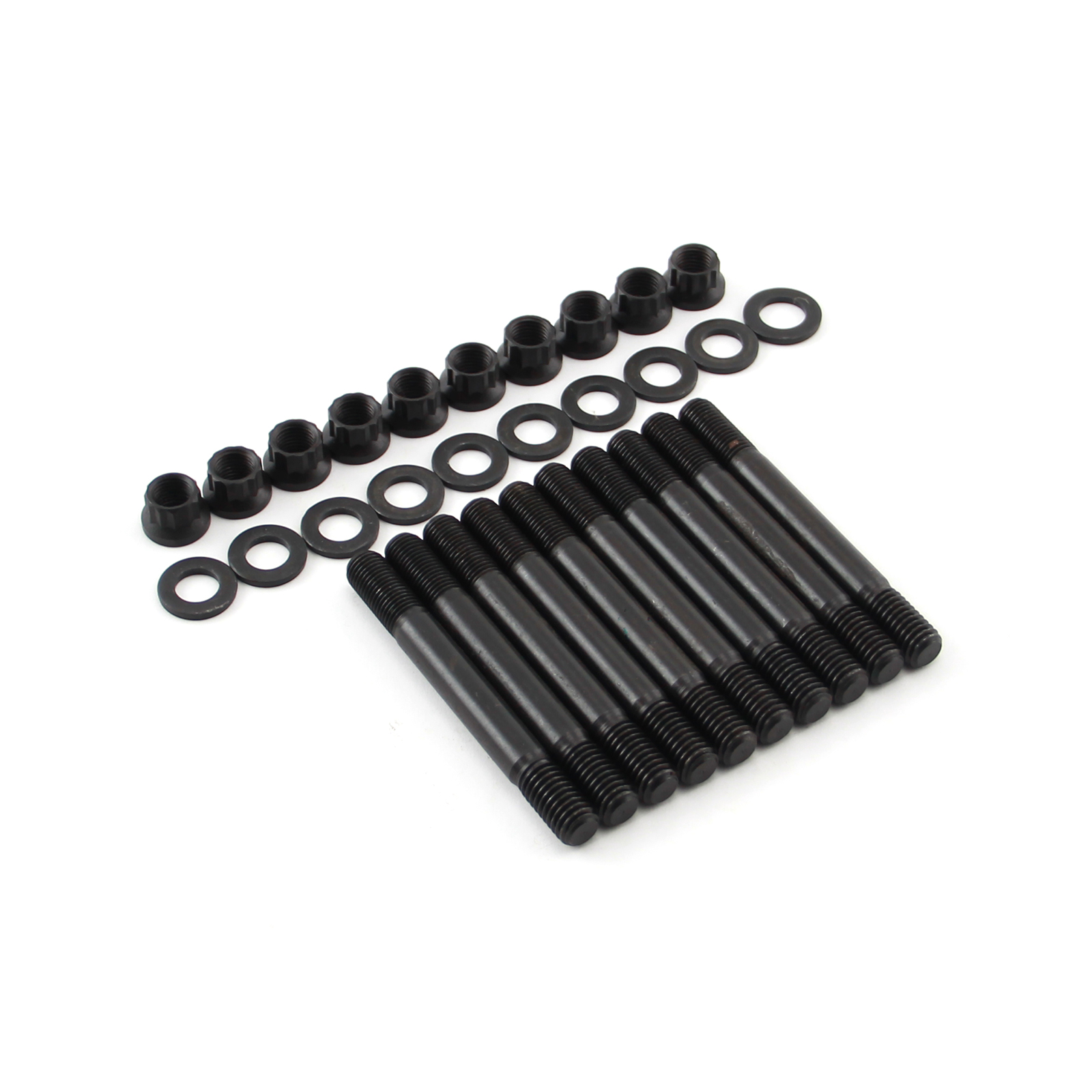 Ford 351W Windsor 2 Bolt 12 Point Main Stud Kit