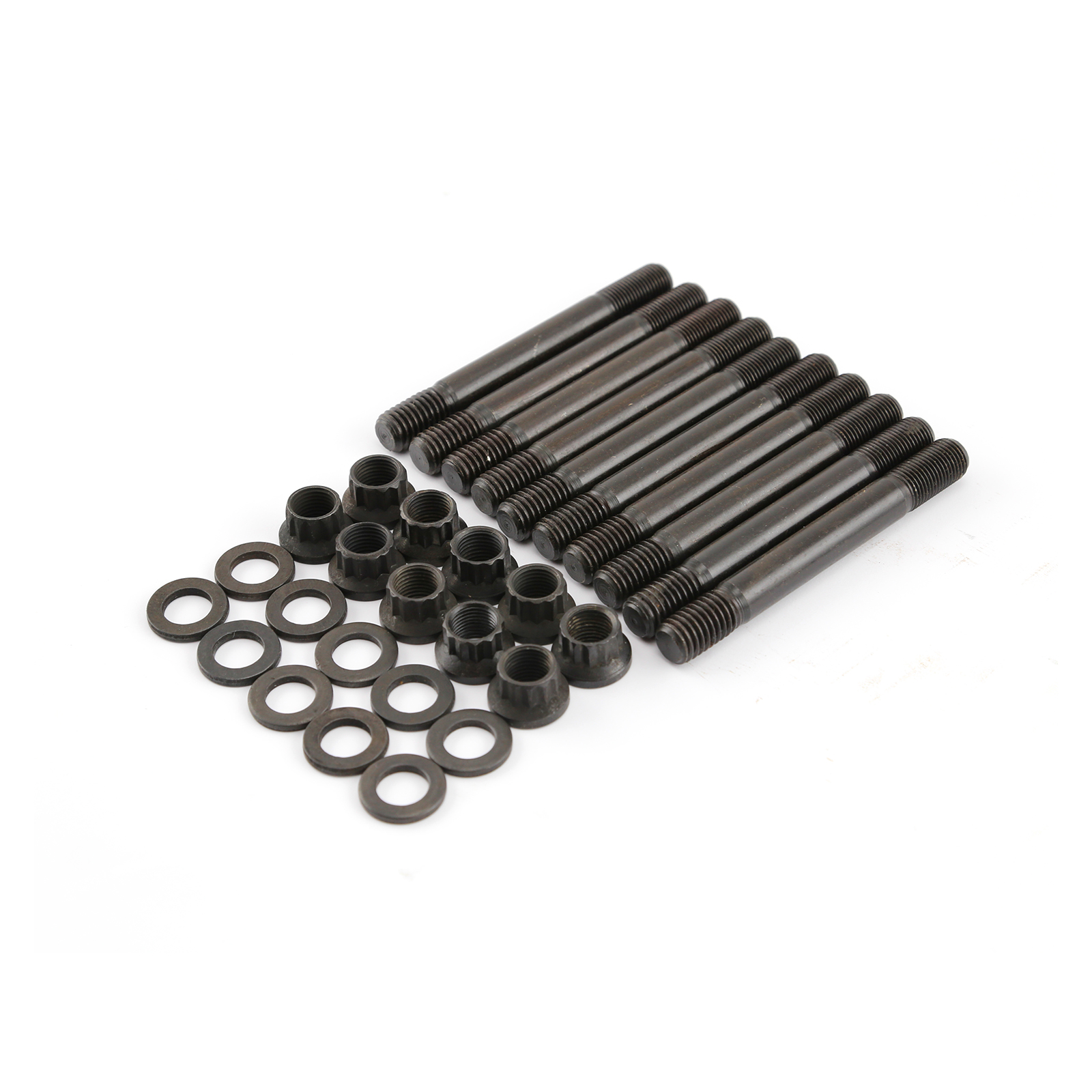 Speedmaster® PCE287.1008 Ford 351C Cleveland 2 Bolt 12 Point Main Stud Kit