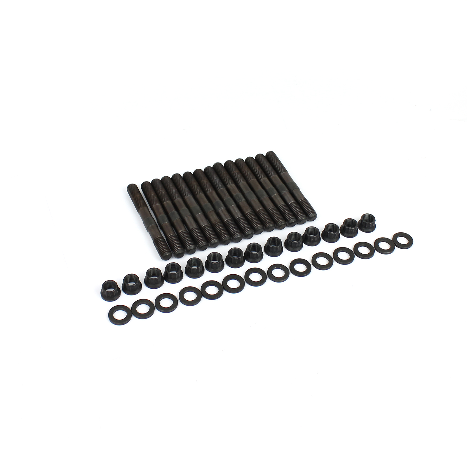 Mopar Chrysler BB 383 440 2 Bolt 12 Point Main Stud Kit