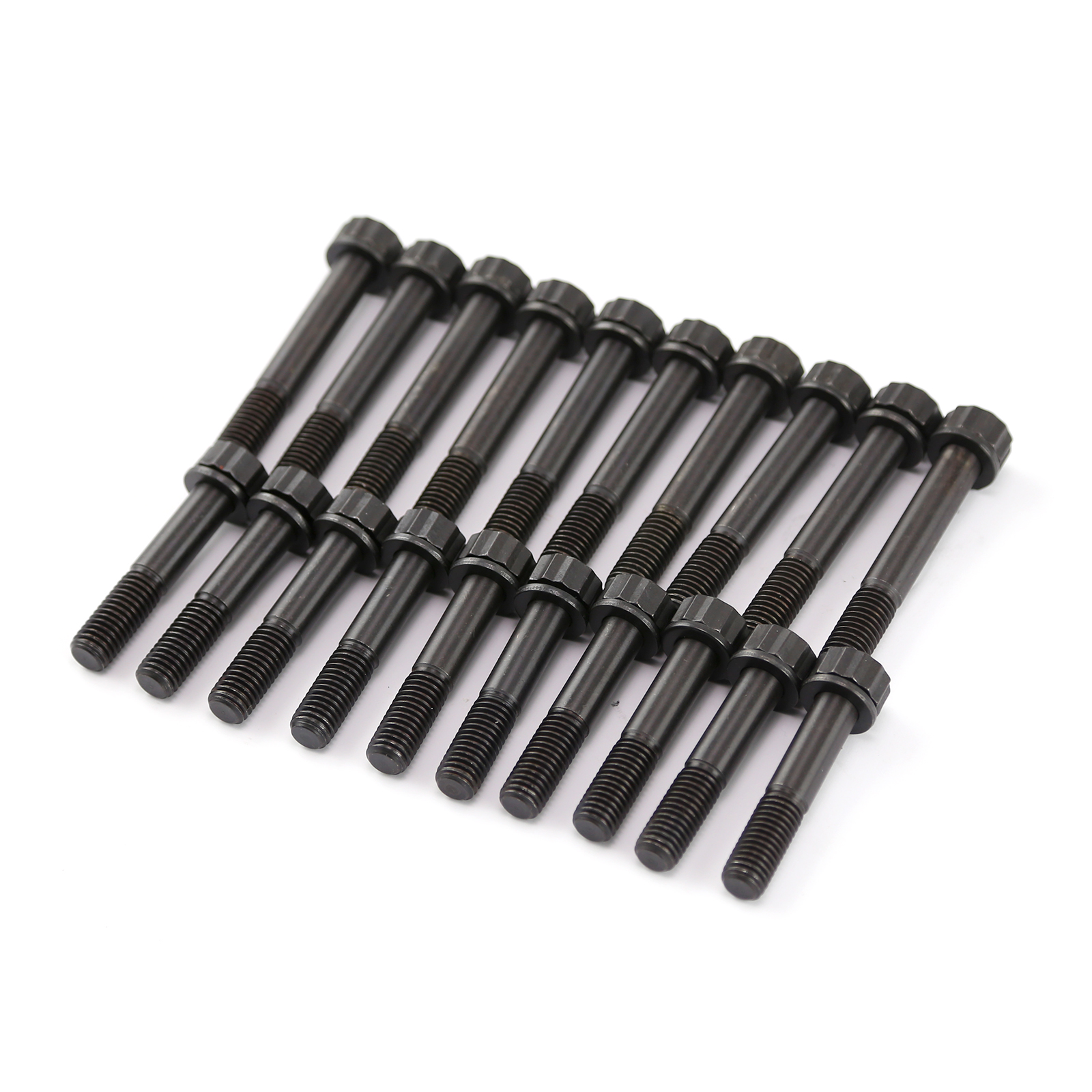 Speedmaster® PCE287.1027 Chevy BBC 454 4 Bolt 12 Point Main Bolt Kit