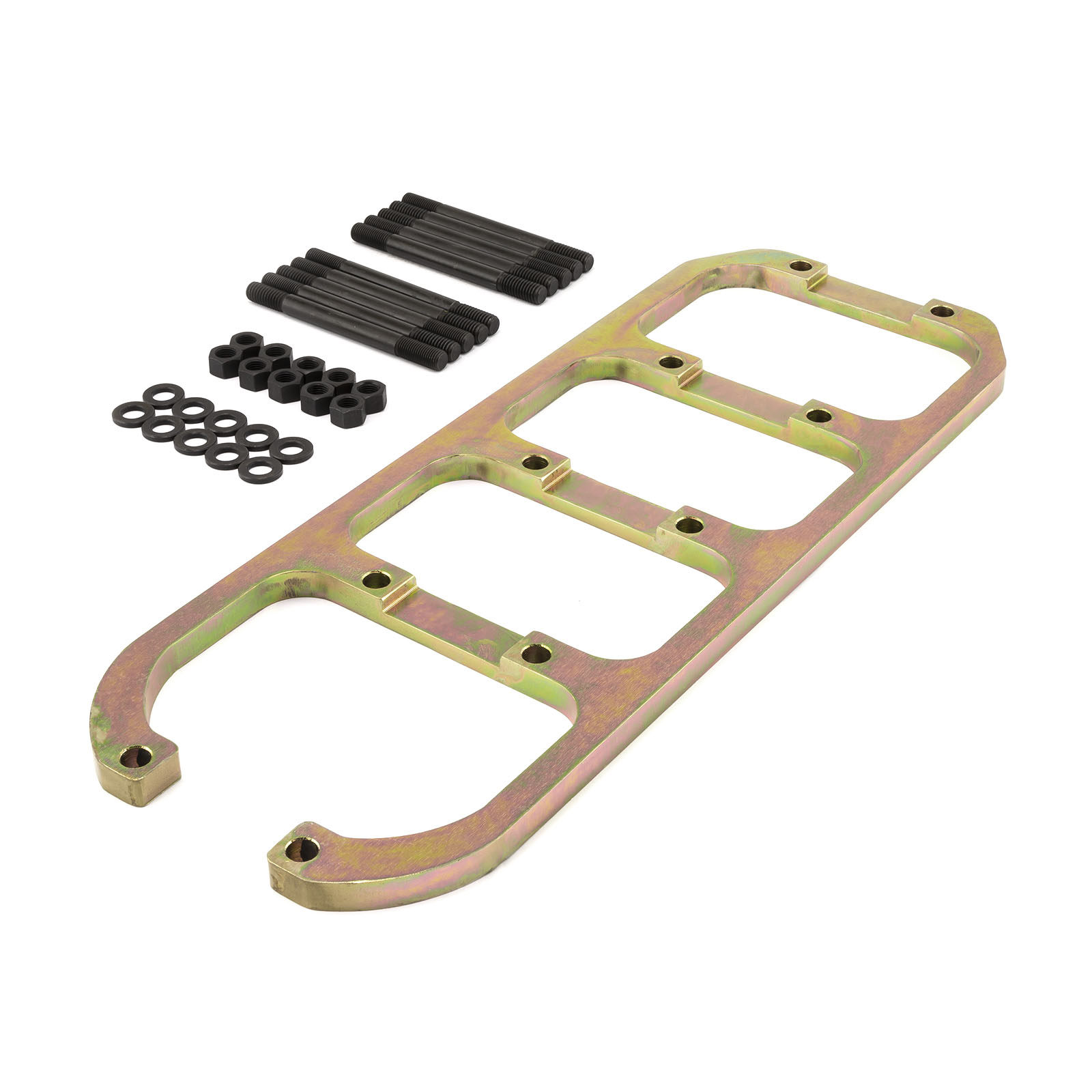 Speedmaster® PCE288.1006 Chevy LS1 Zinc Finished Steel Main Girdle Only