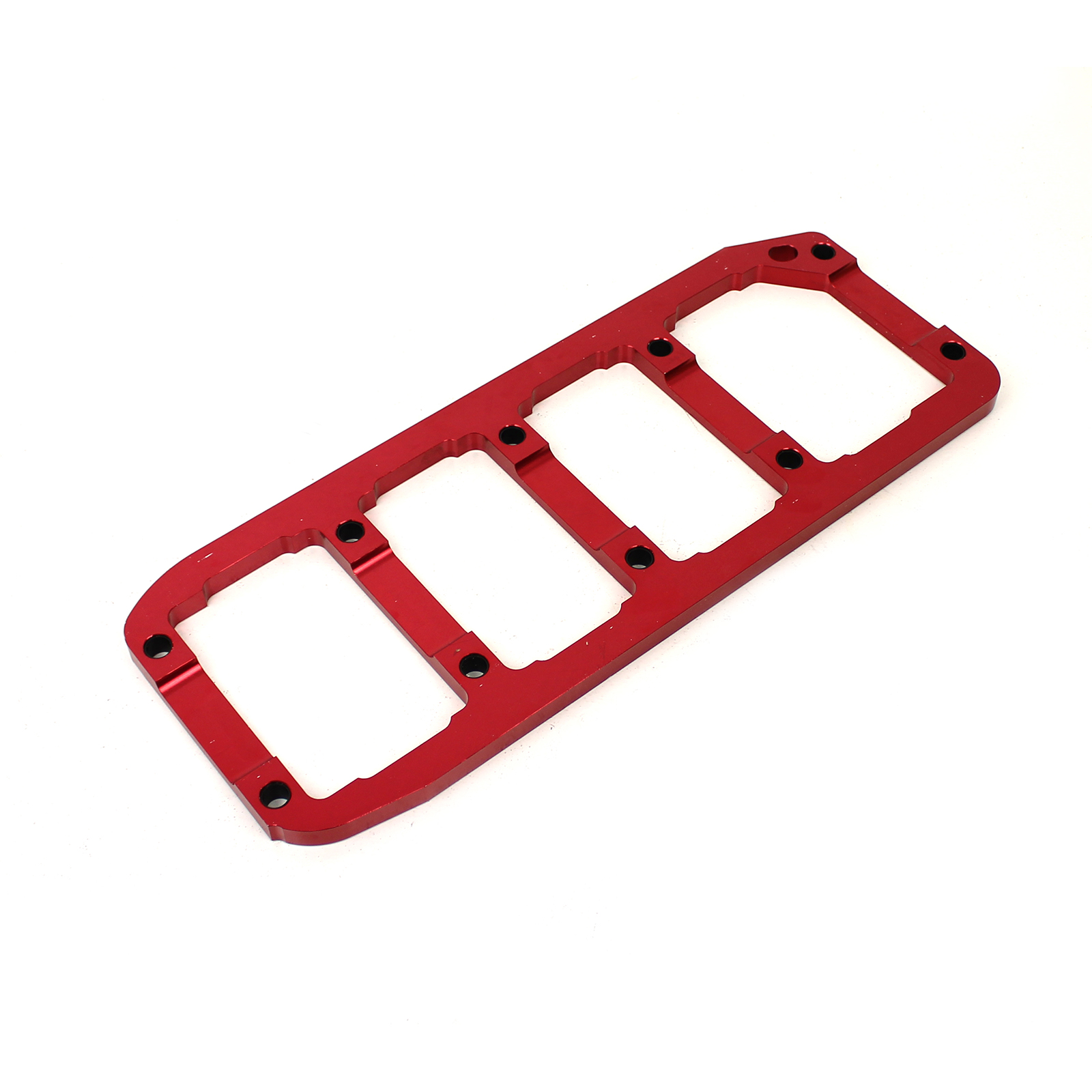 Speedmaster® PCE288.1021 Ford 351C Cleveland Anodized Aluminum Main Girdle Only