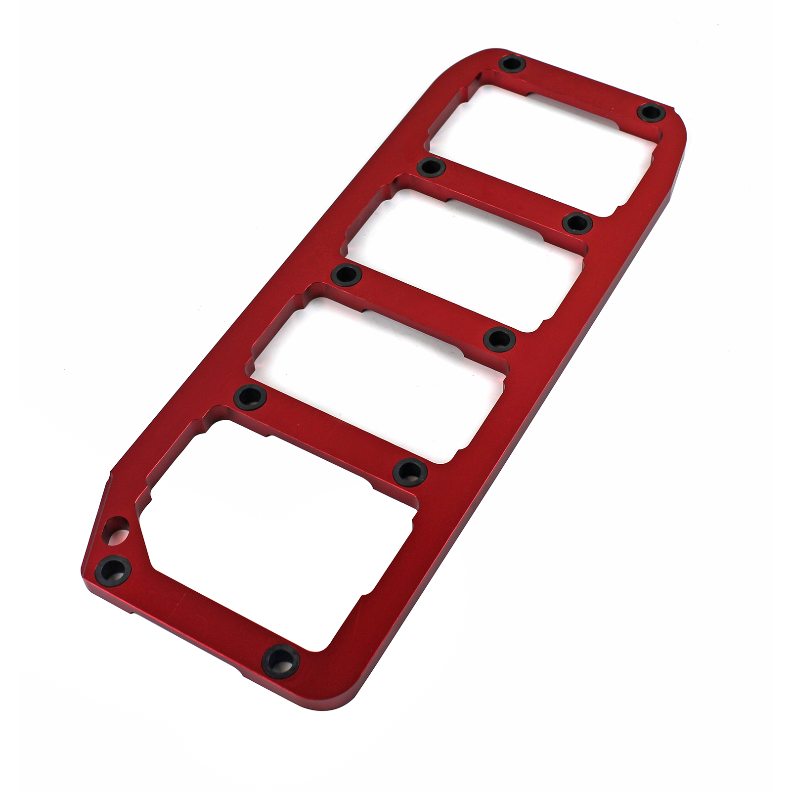 Speedmaster® PCE288.1021 Ford 351C Cleveland Anodized Aluminum Main Girdle Only