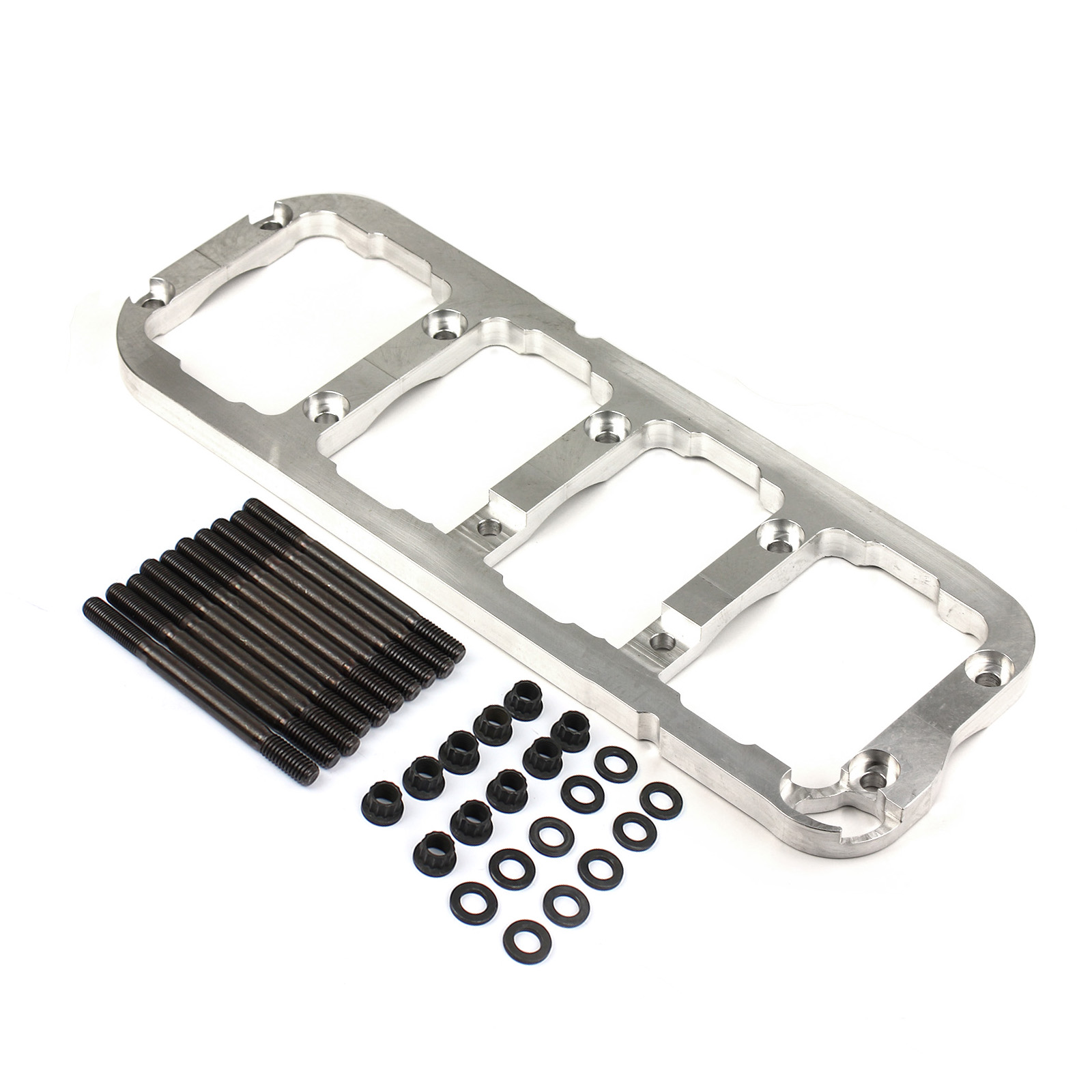 Holden 253 304 308 Billet Aluminum CNC Main Cap Girdle & Stud Kit for sale online eBay