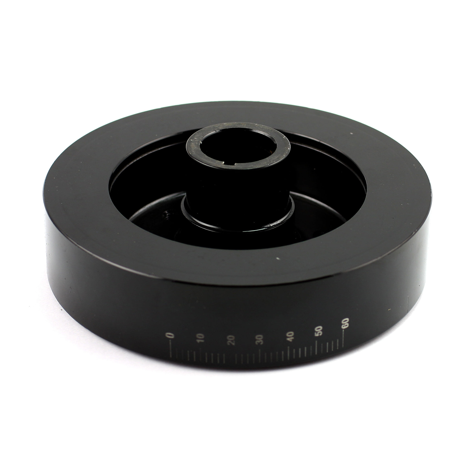 Speedmaster® PCE291.1010 Chevy SBC 350 6.610" Internal Balanced Damper Harmonic Balancer SFI 18.1
