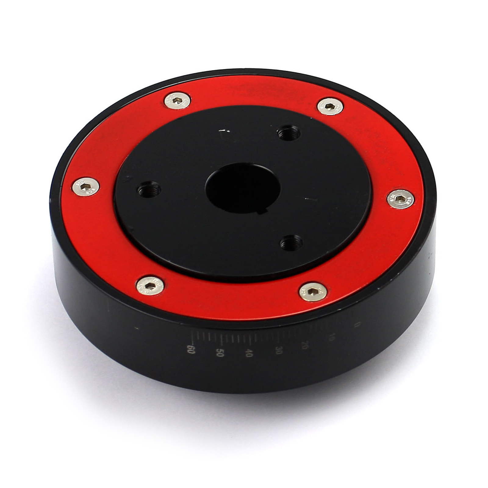 Speedmaster® PCE291.1010 Chevy SBC 350 6.610" Internal Balanced Damper Harmonic Balancer SFI 18.1