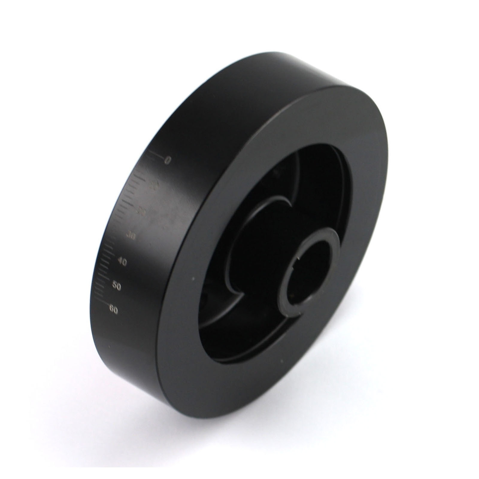 Speedmaster® PCE291.1010 Chevy SBC 350 6.610" Internal Balanced Damper Harmonic Balancer SFI 18.1
