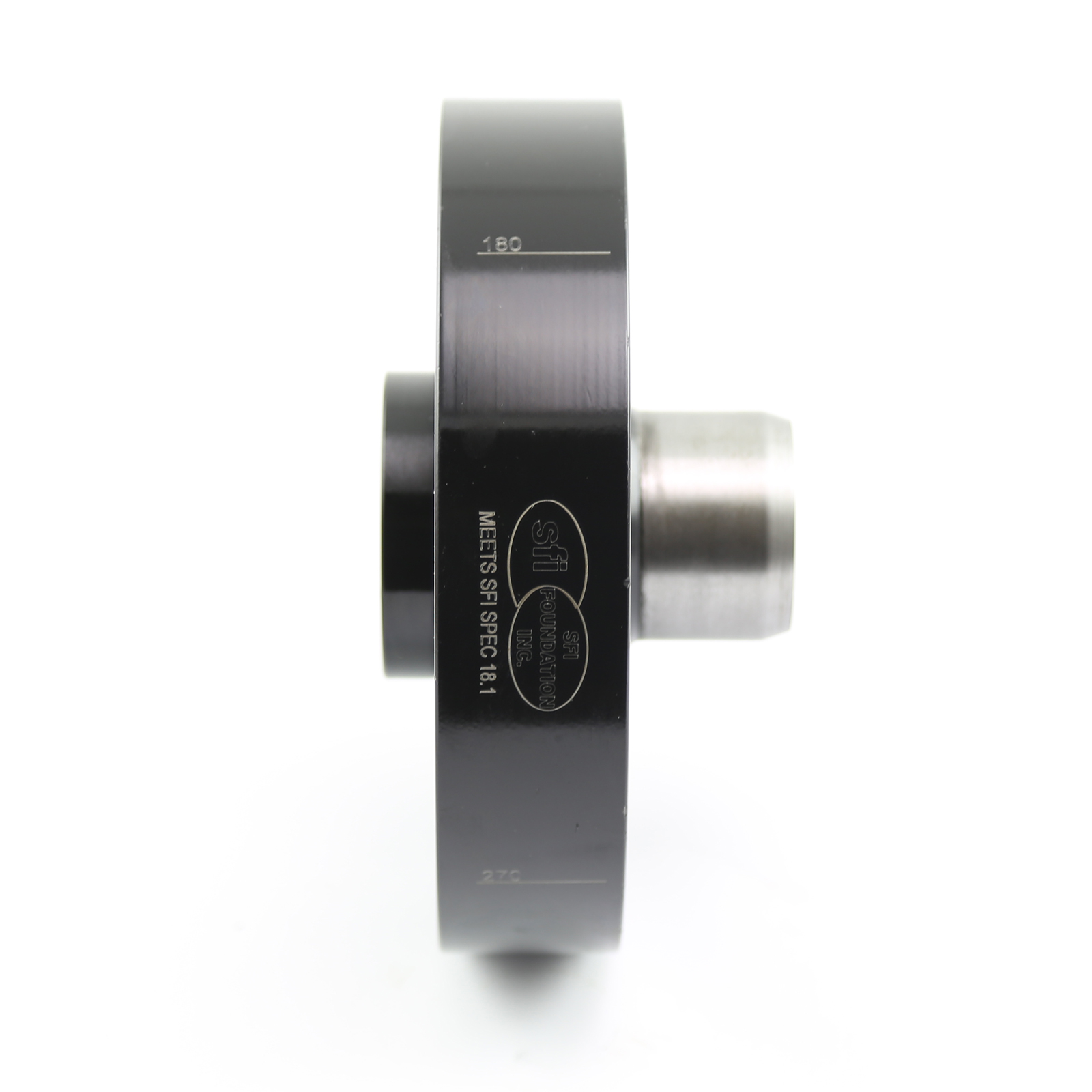 Speedmaster® PCE291.1065 Pontiac V8 6.625" Internal Balanced Fluid Damper Harmonic Balancer SFI 18.1
