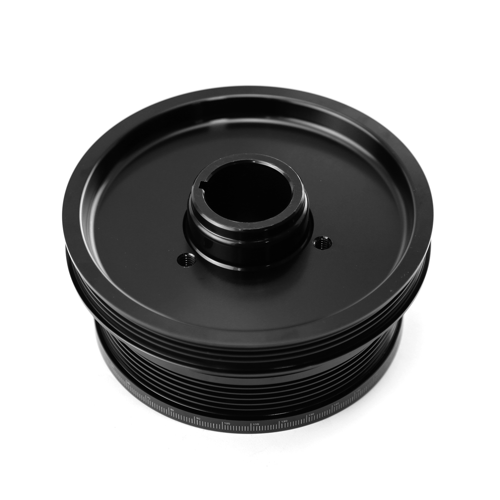 Speedmaster® PCE291.1081 Chevy GM LS 5.670" 25% Underdrive Harmonic Balancer Damper SFI 18.1