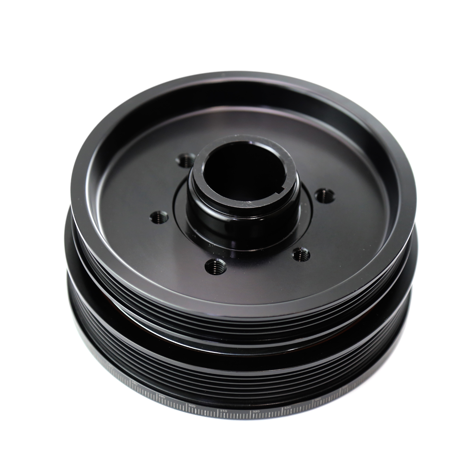 Speedmaster® PCE291.1082 Chevy GM LS 6.780" 10% Underdrive Harmonic Balancer Damper SFI 18.1